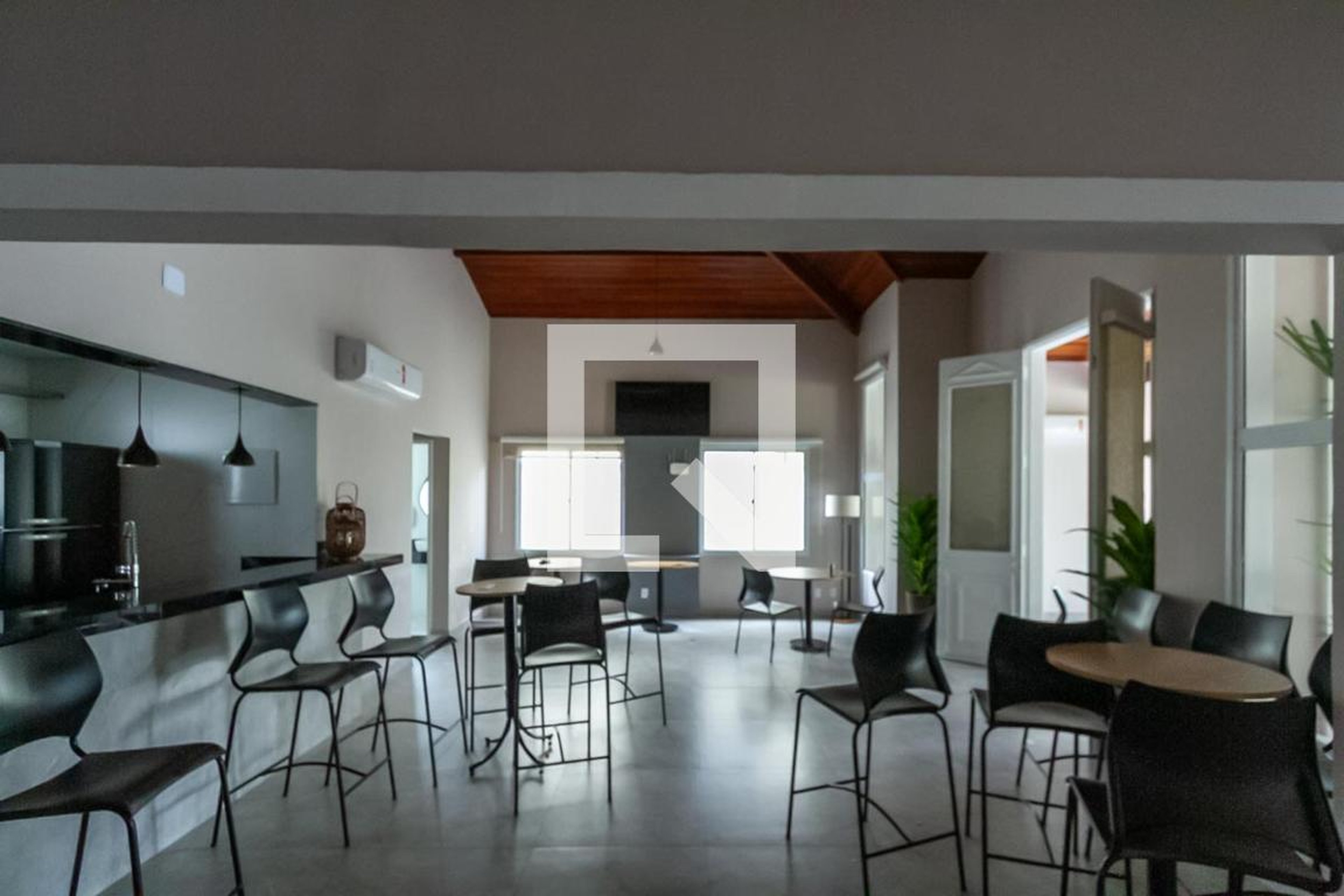 Área Comum - Residencial Jardins