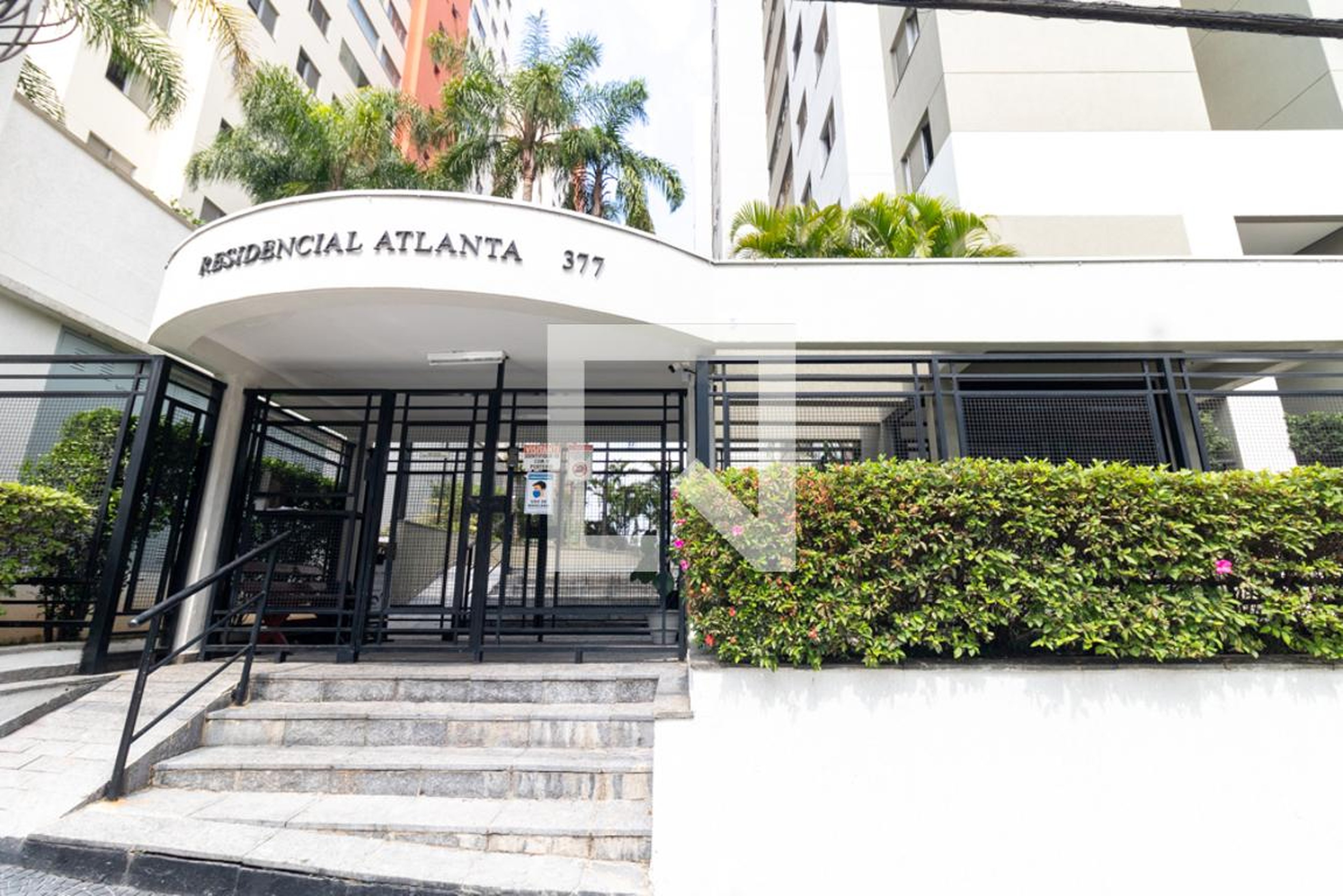 Fachada Residencial Atlanta