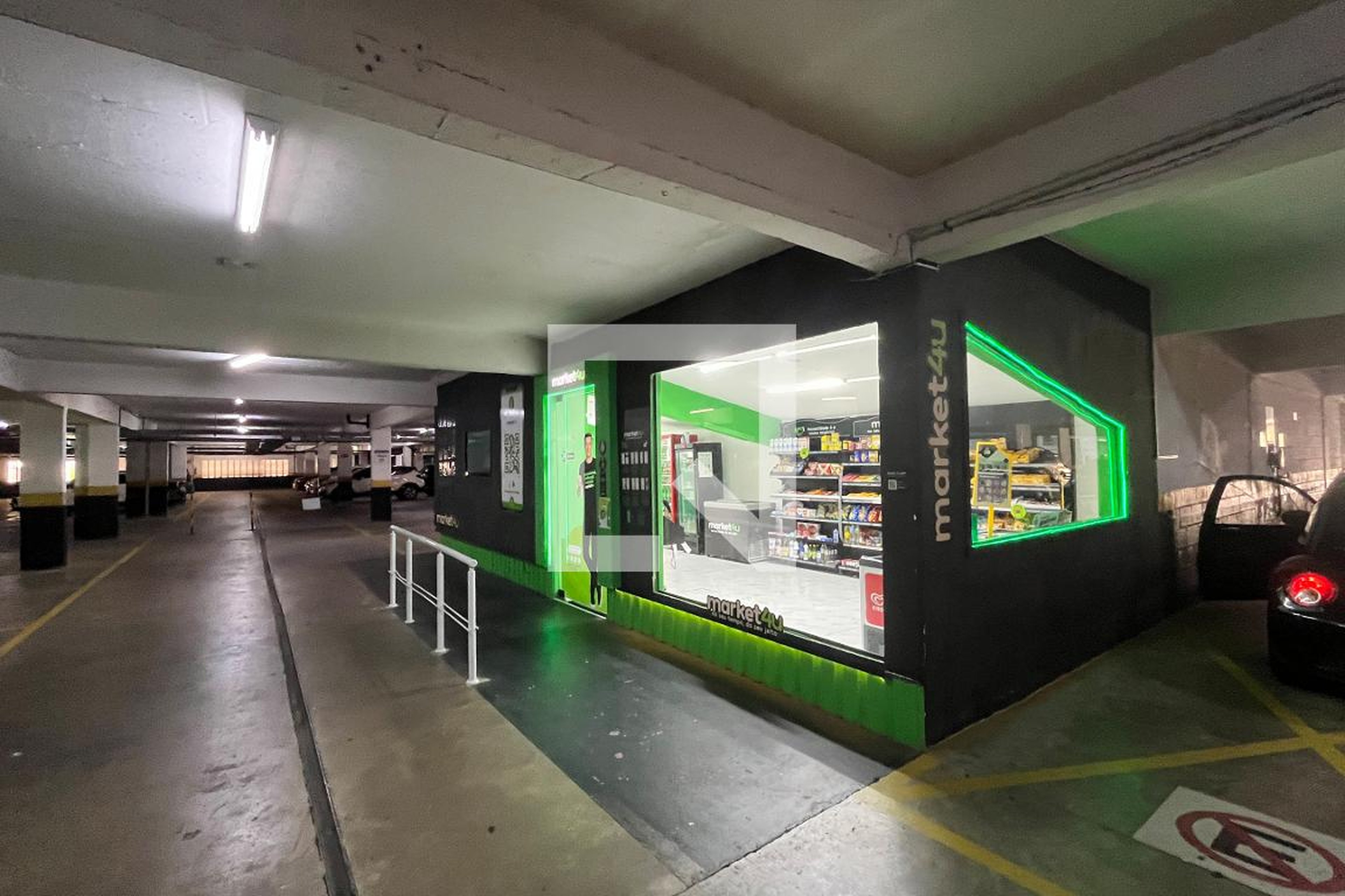 Área comum - acqua play