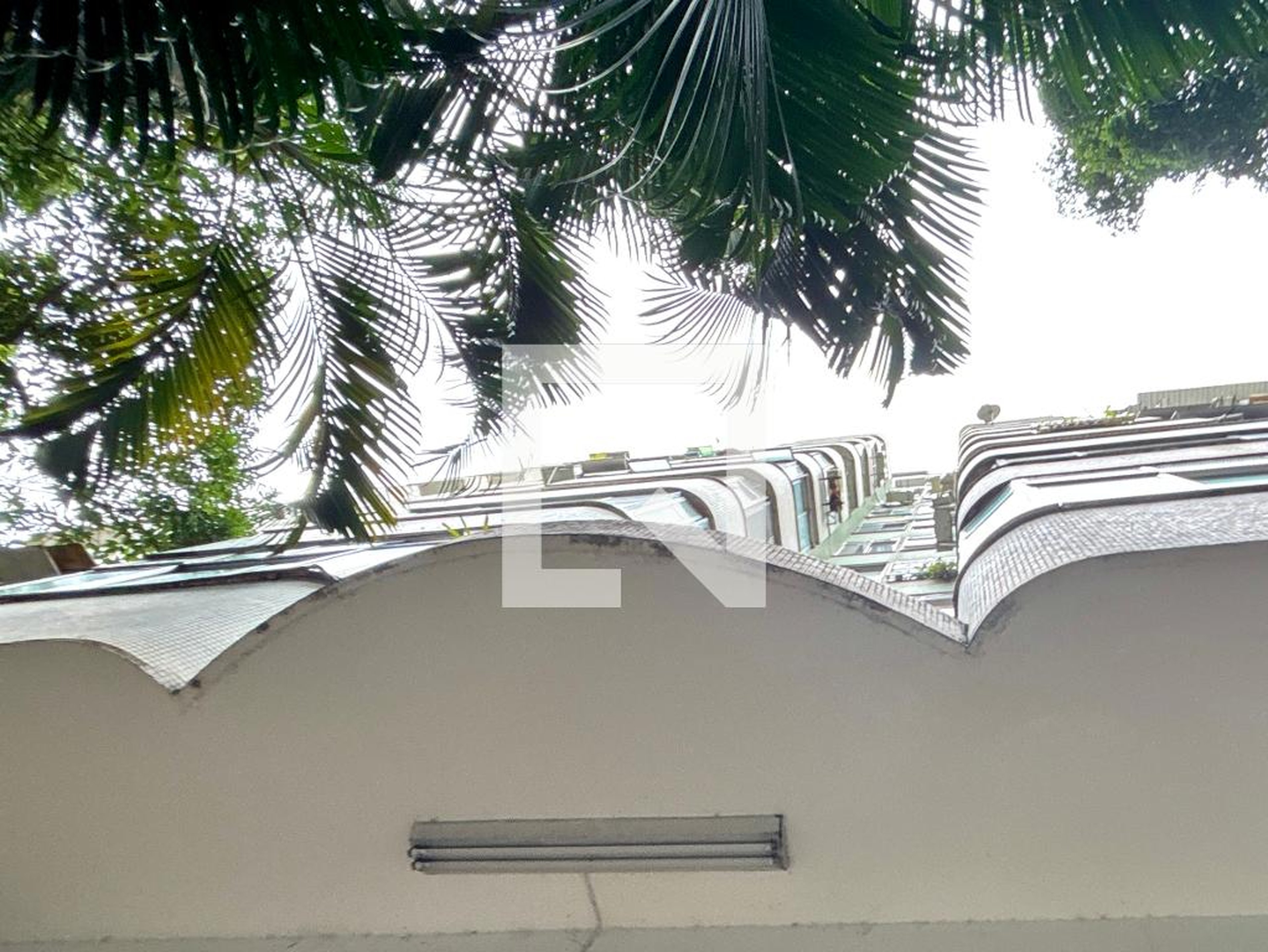 Fachada Edifício José Imbroisi