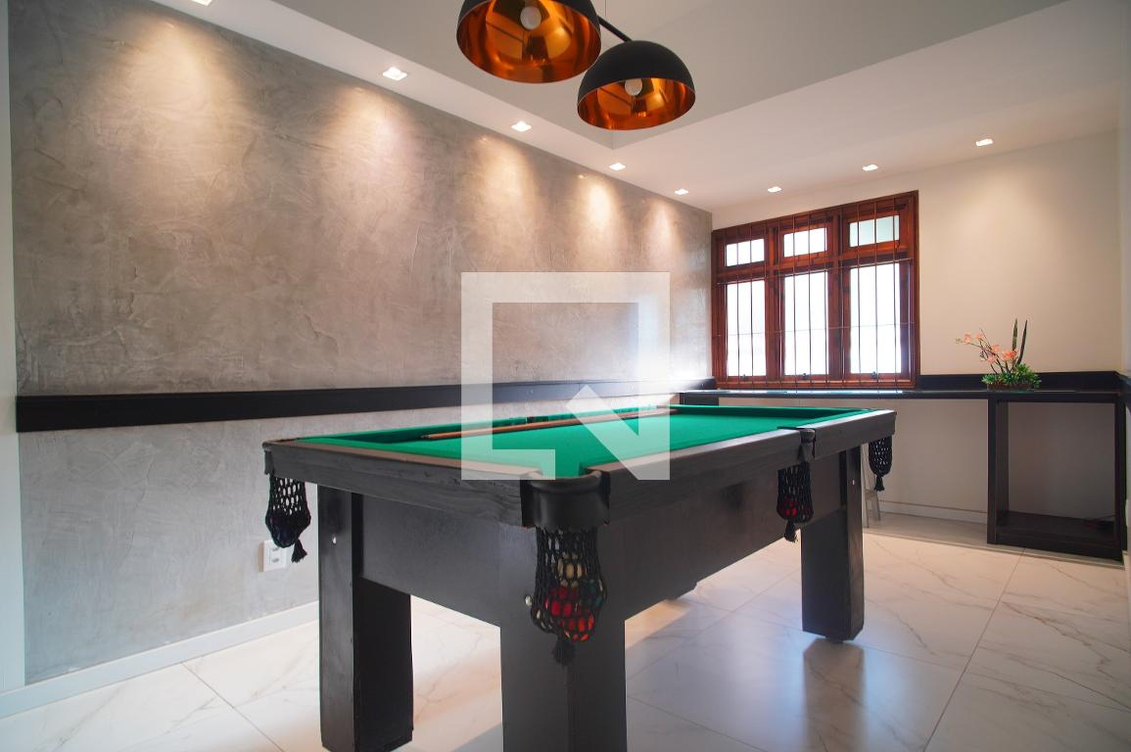 Área comum - Michelangelo