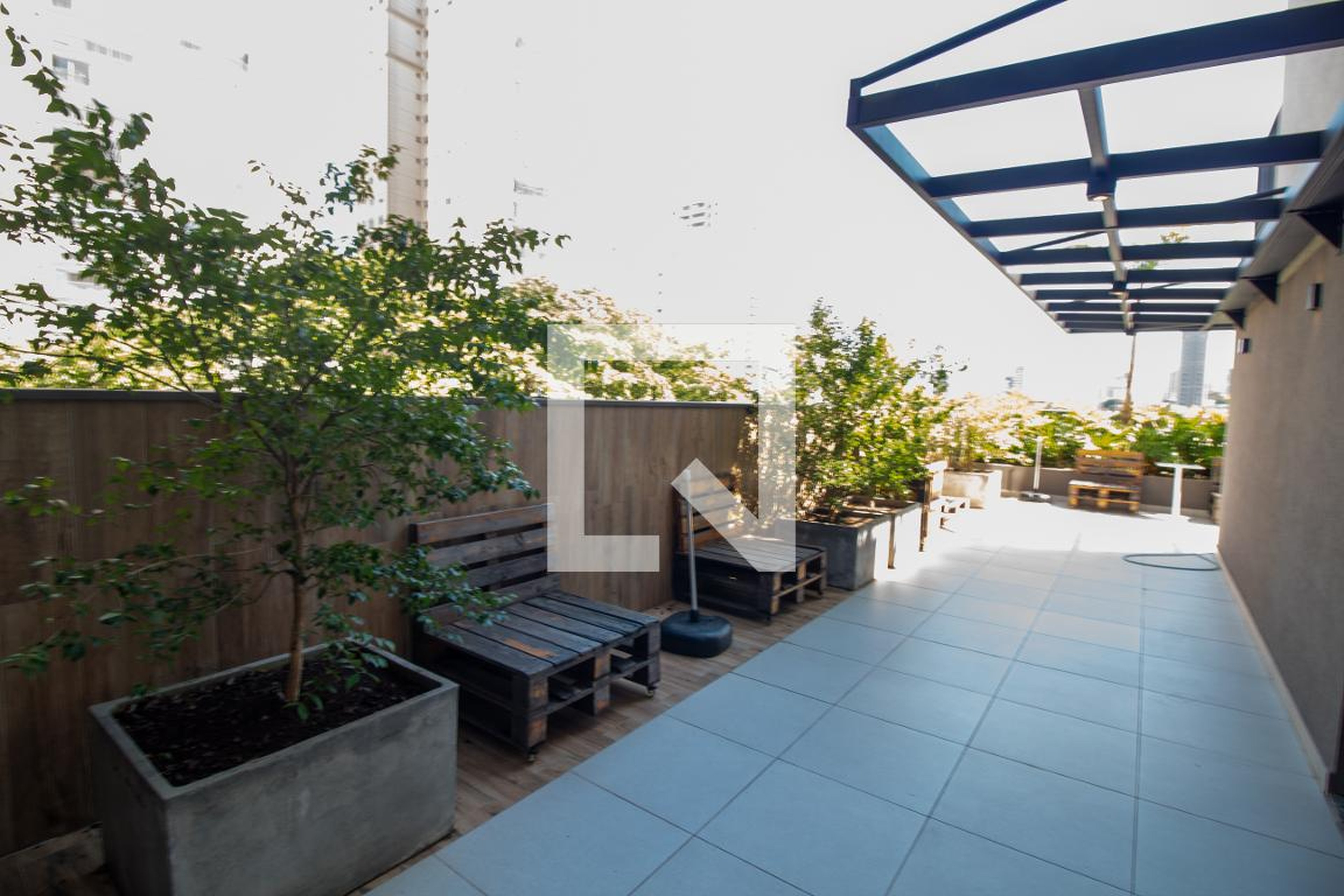 Área comum - Studio Vitta  Campo Belo