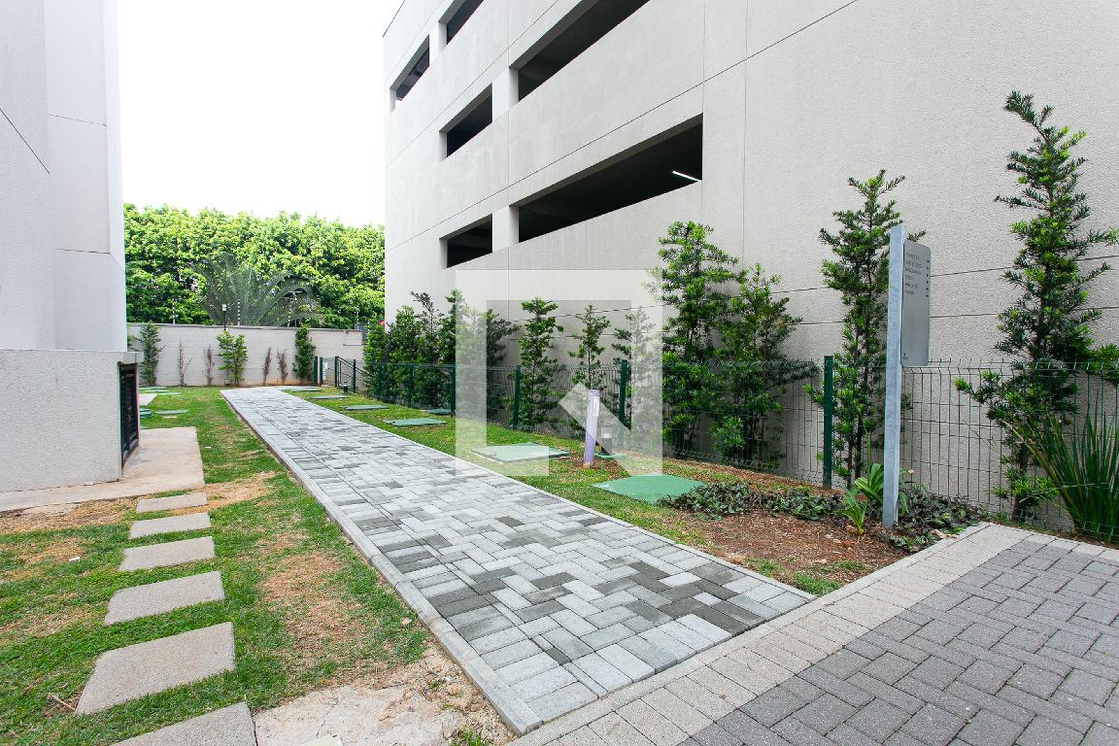 Área Comum - Único Penha