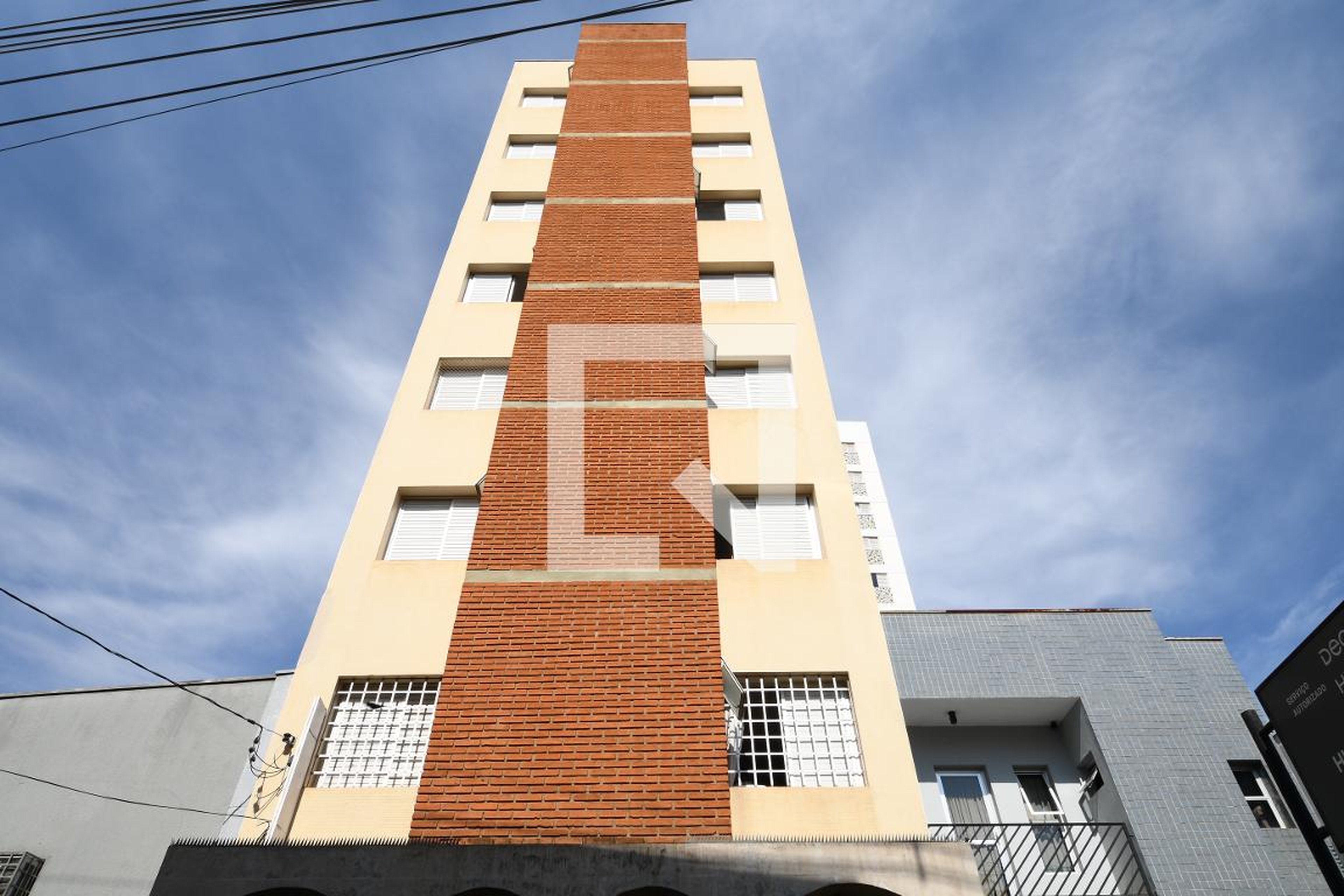 Fachada Condomínio João Leite