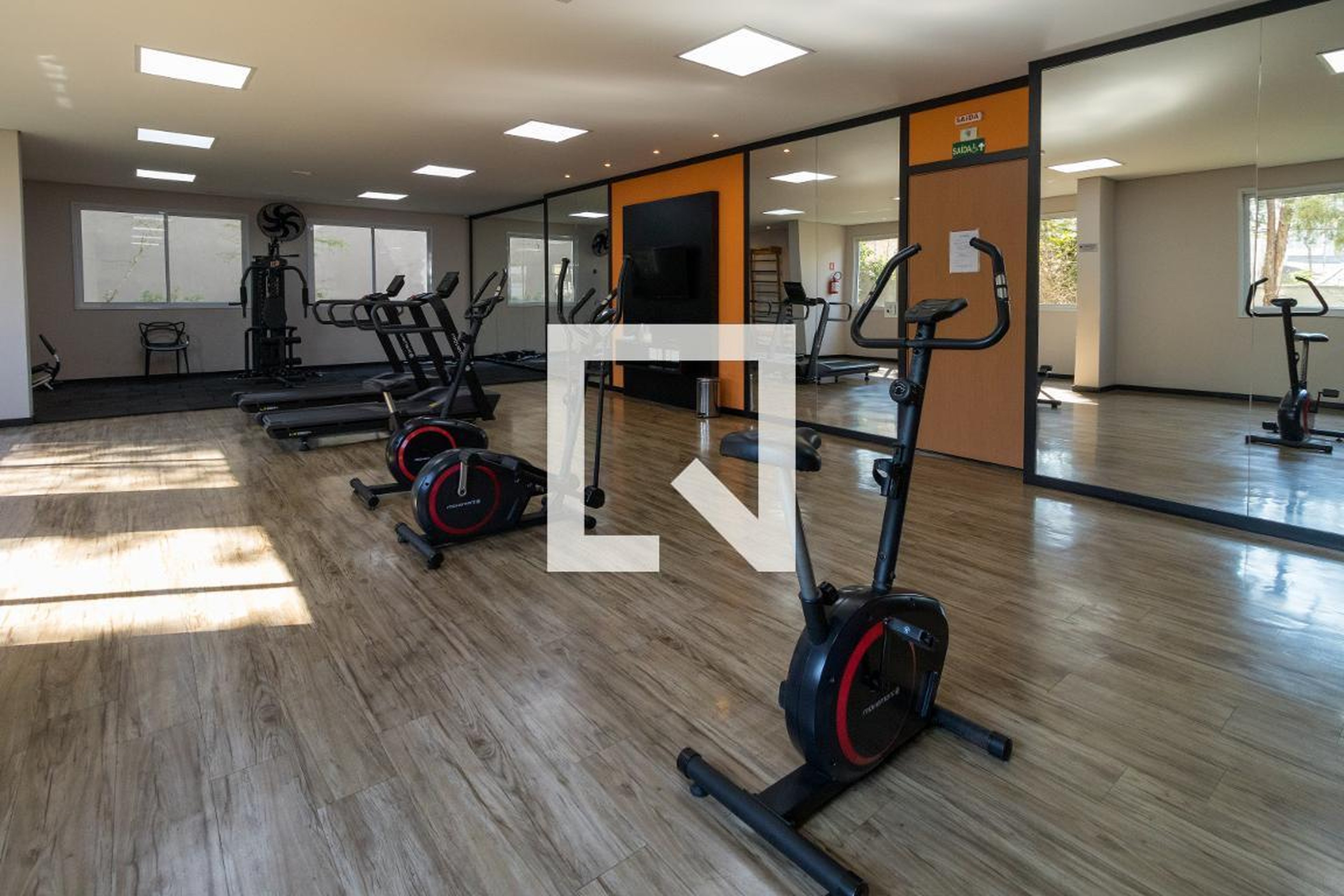 Academia - Bosque Azeredo