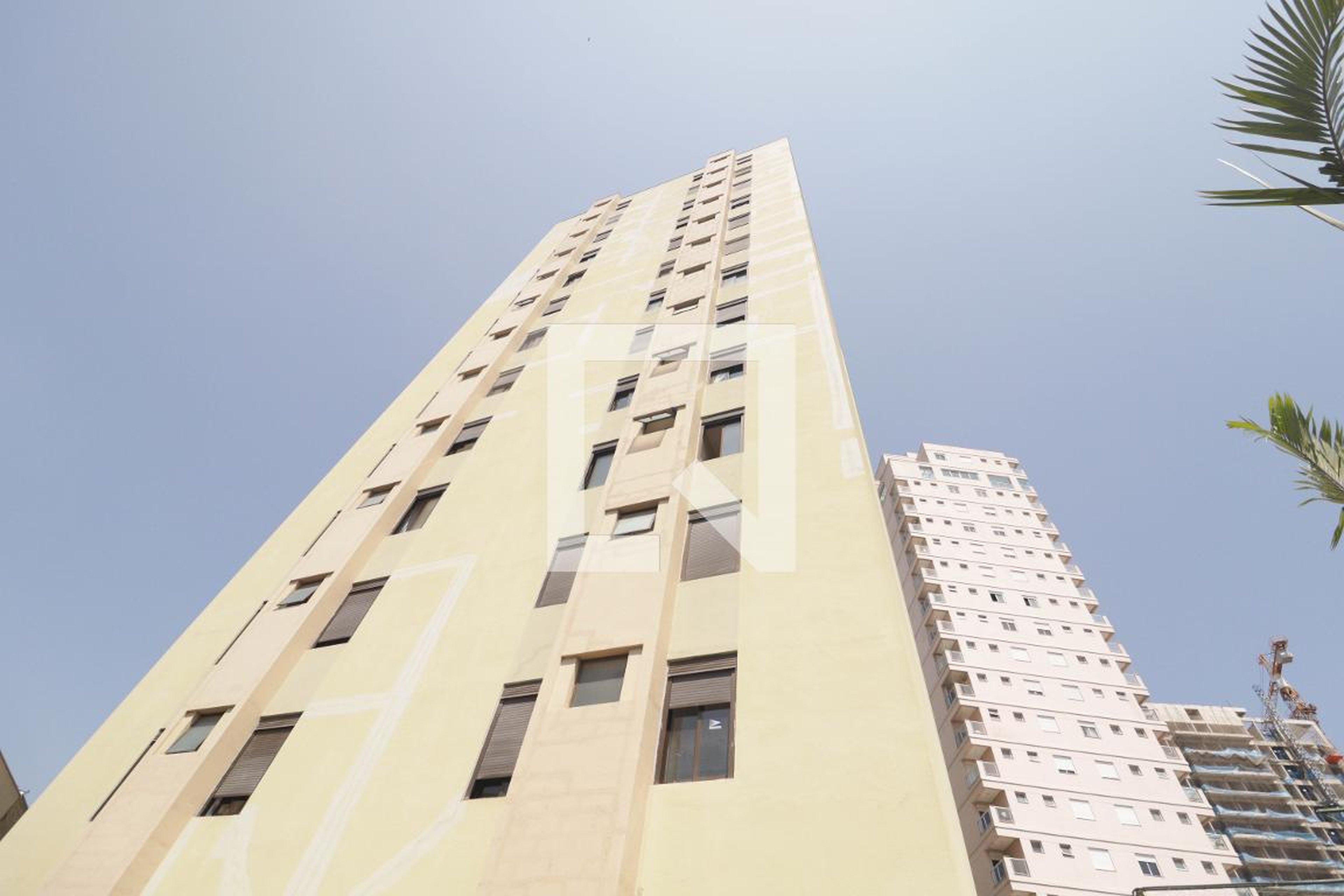 Fachada Condomínio Chácara das Flores II