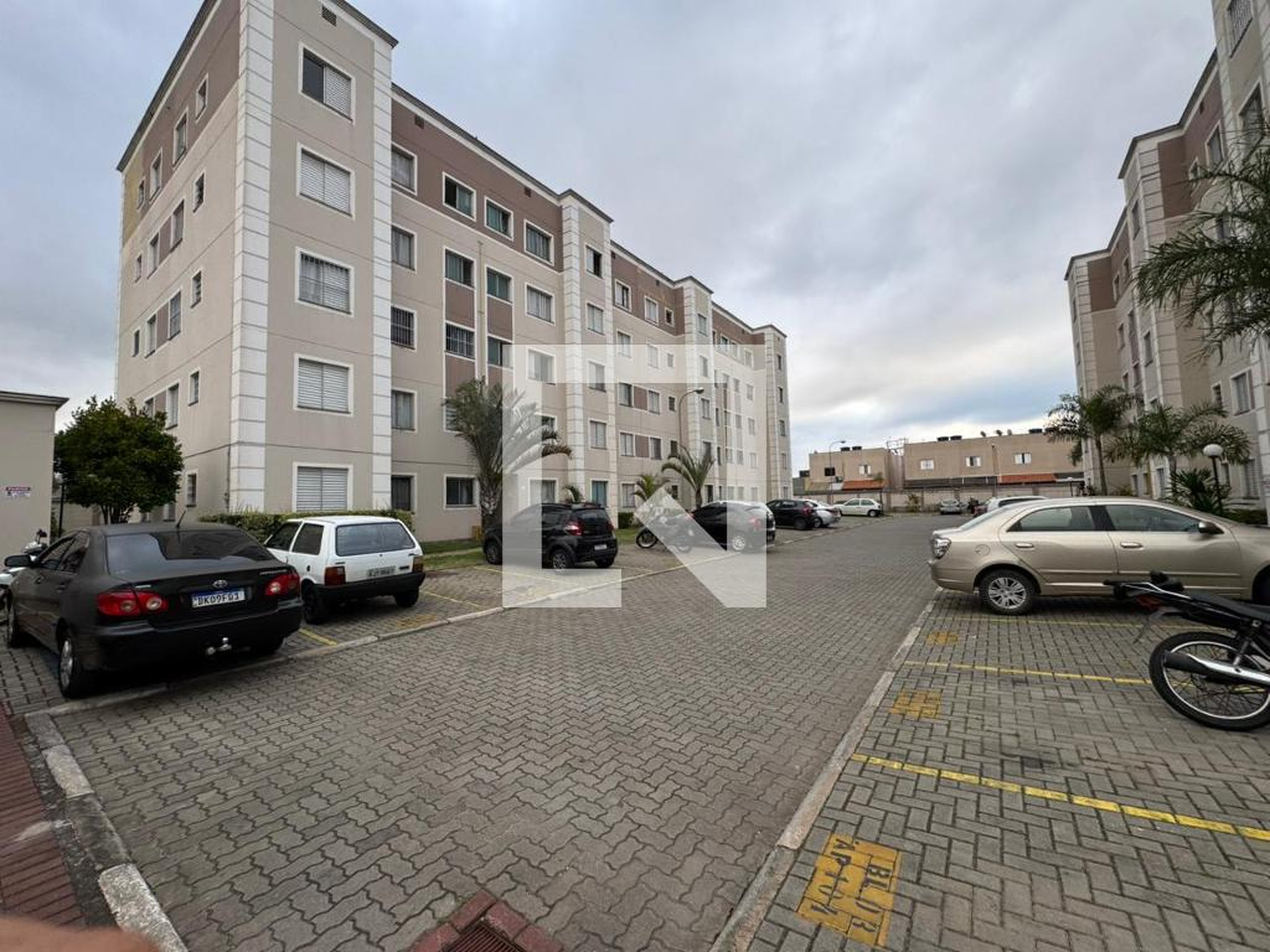 Área comum - Parque Samoa