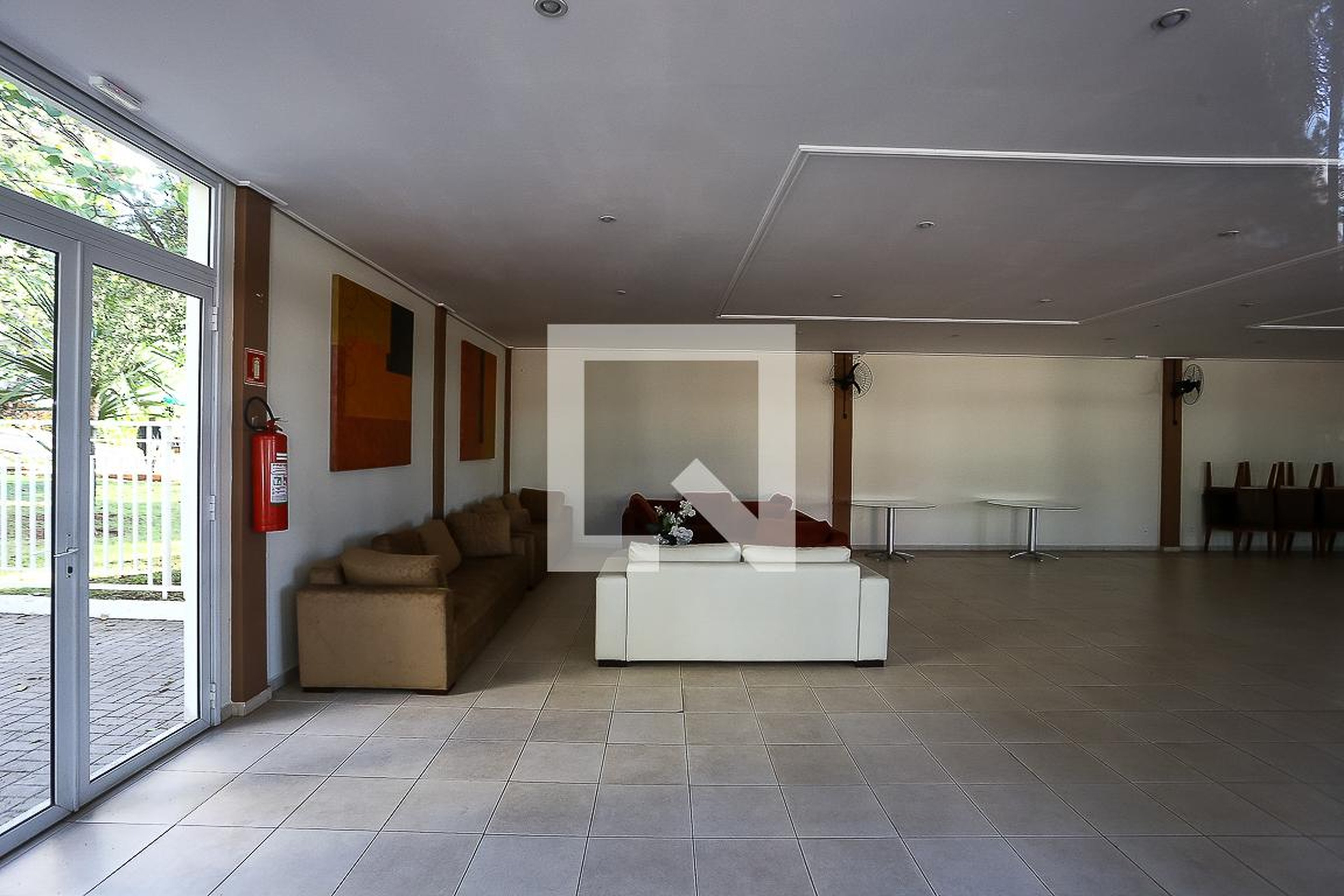 Salão de Festas - Ecos Natureza Club