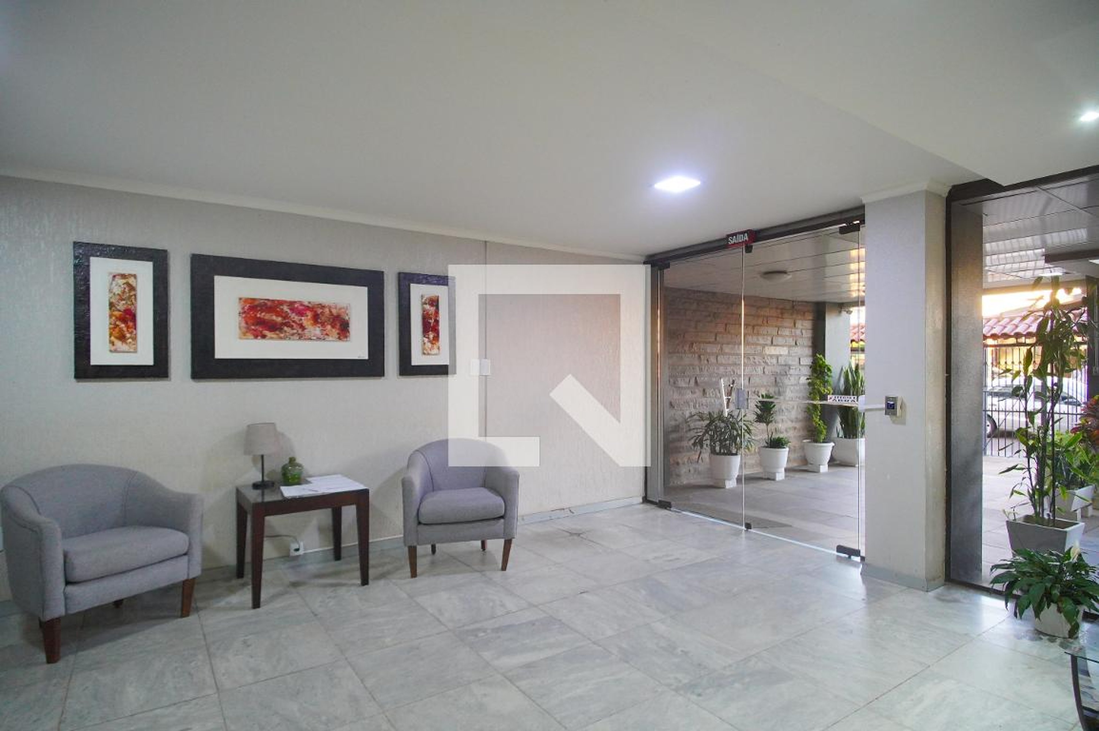 Hall de entrada - Rhodes