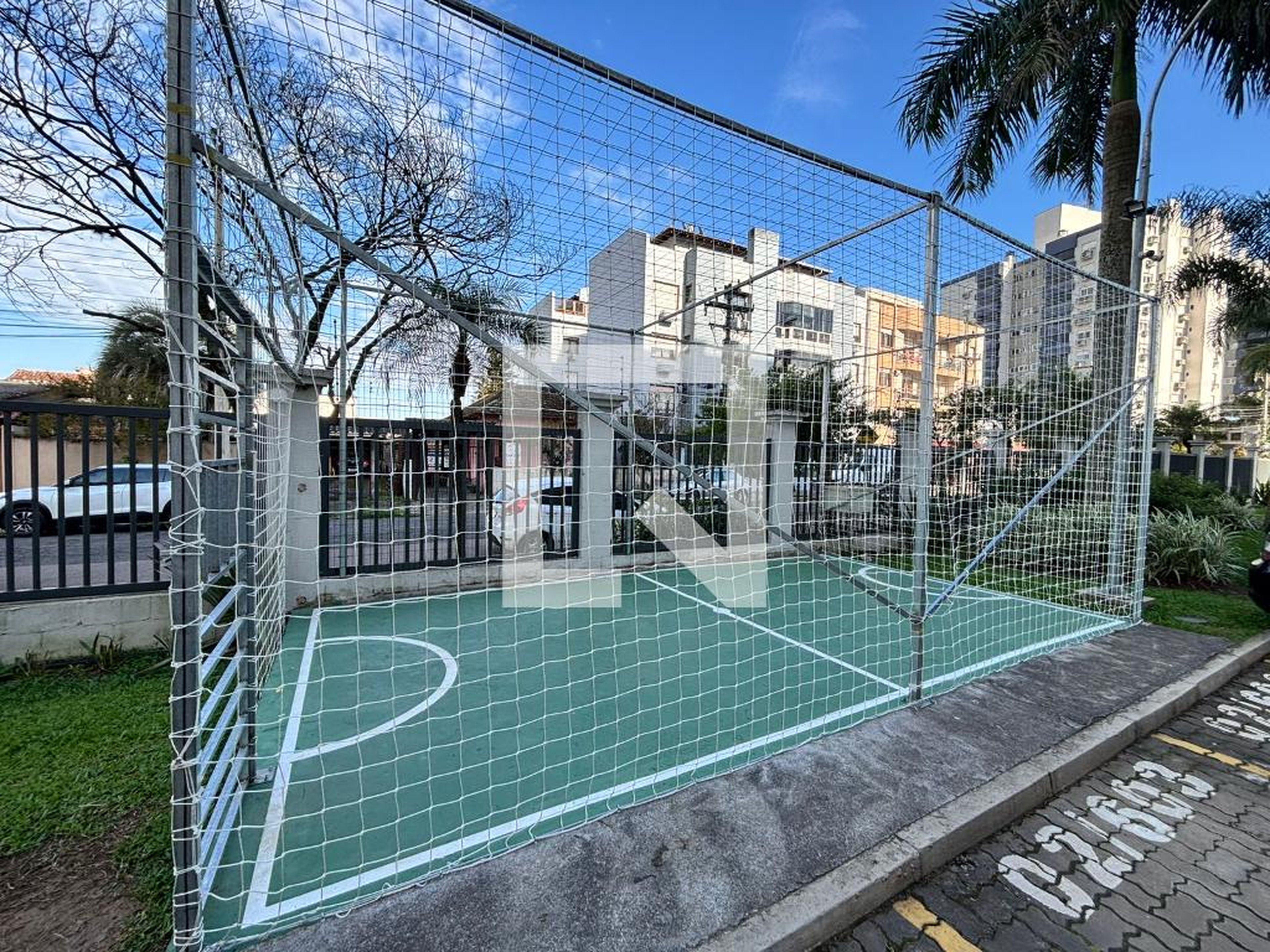 Quadra - Parque Porto Trinidad