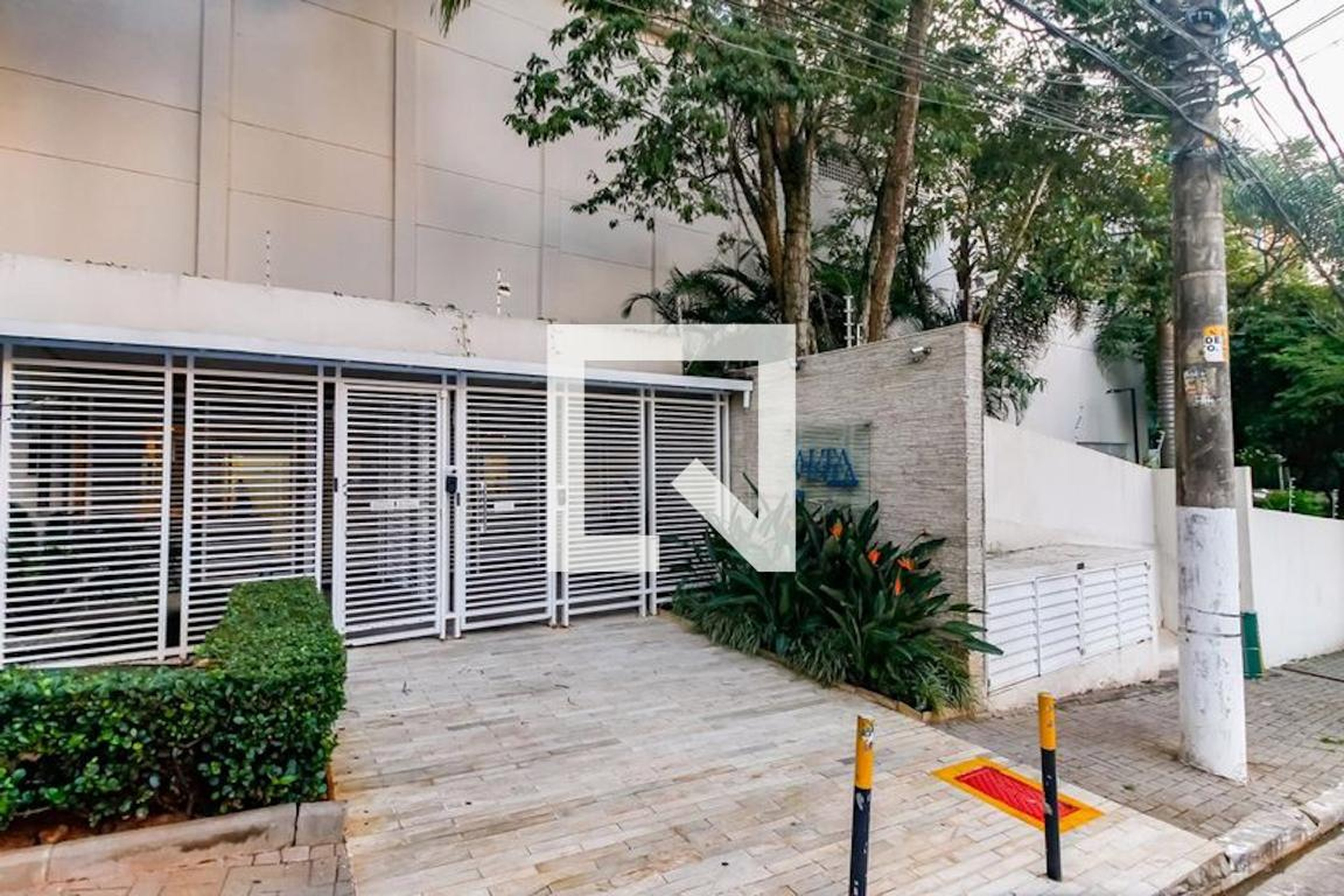 Fachada Condomínio Alta Vista Morumbi