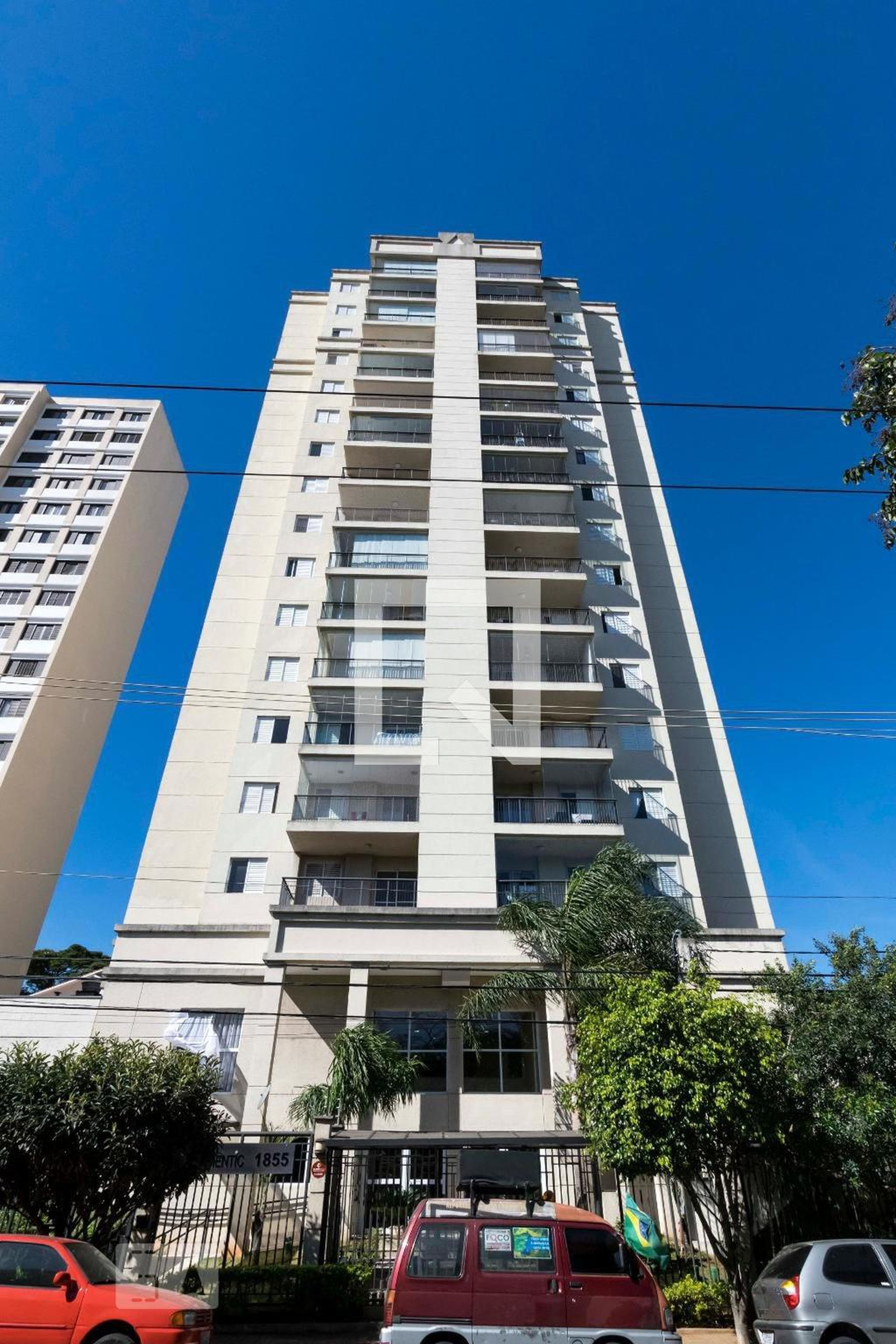 Fachada Edifício Authentic Aclimação