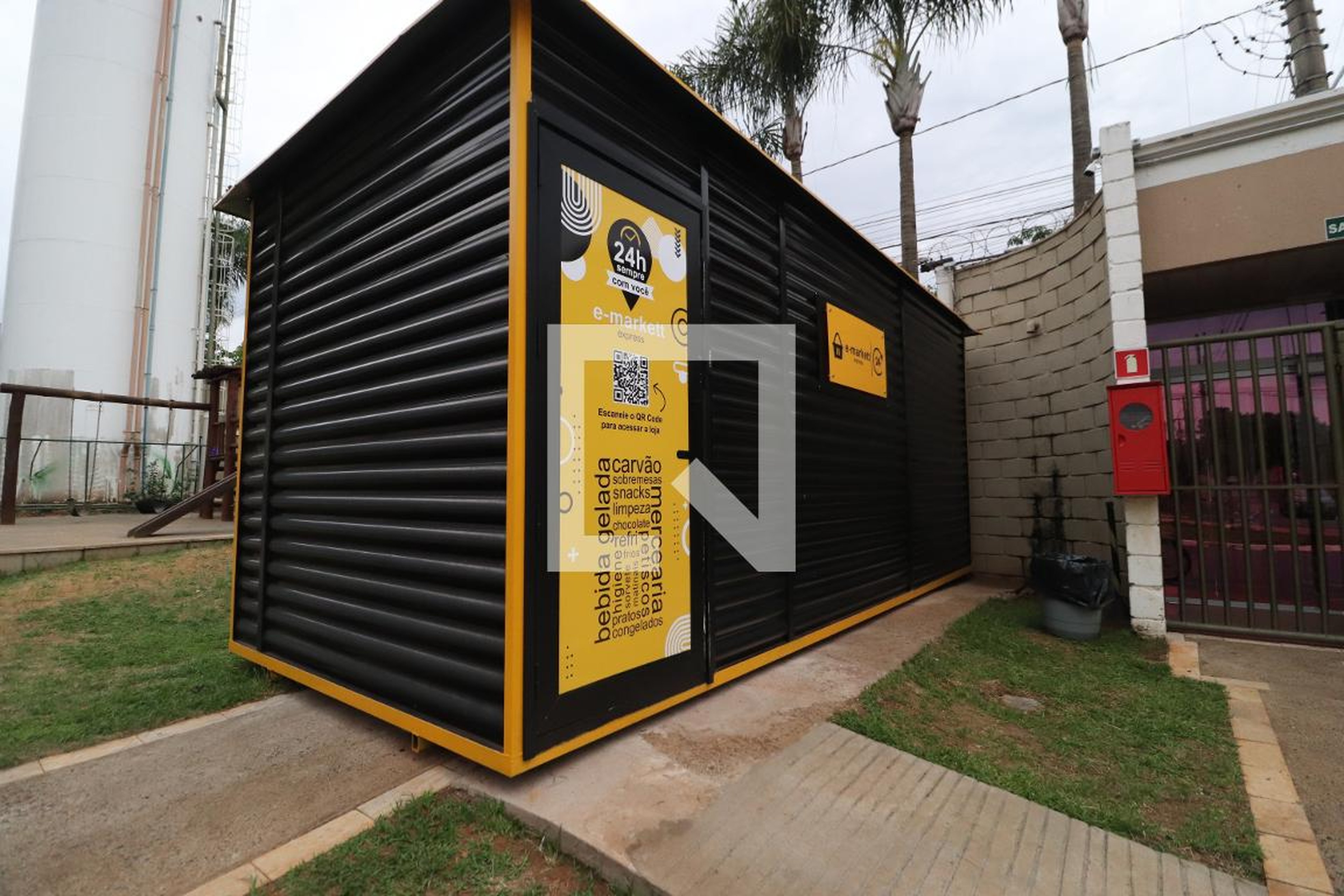 Área comum - Uruguaiana