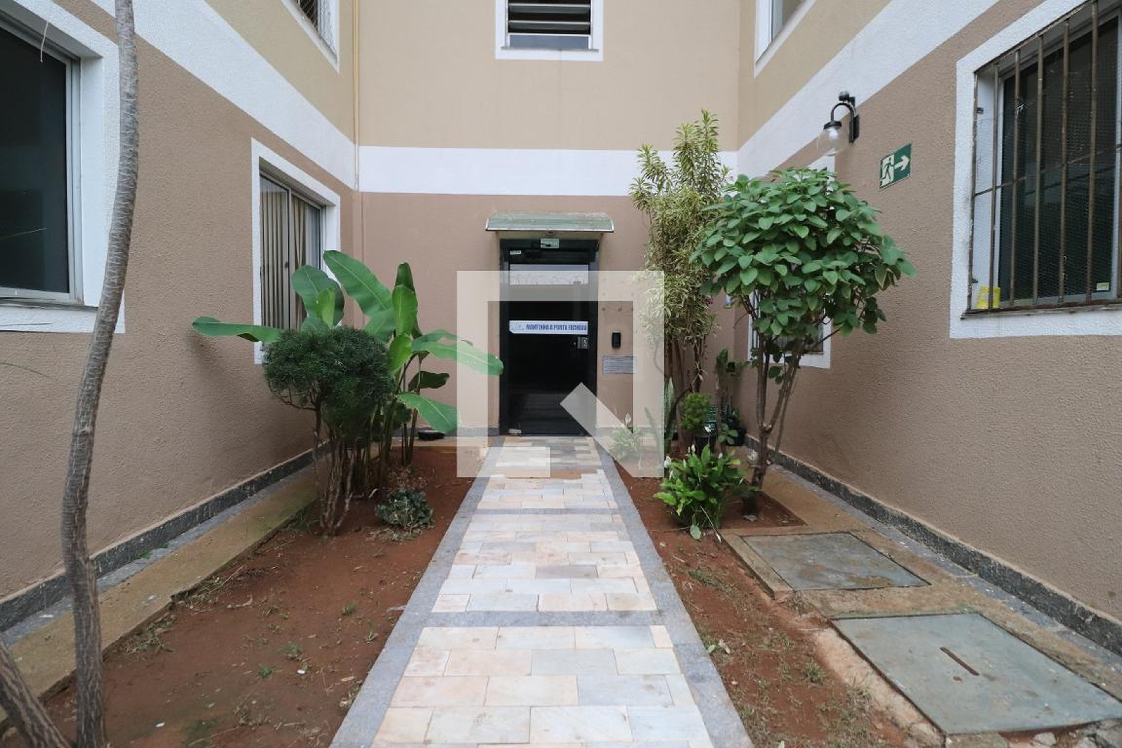 Hall de entrada - Uruguaiana