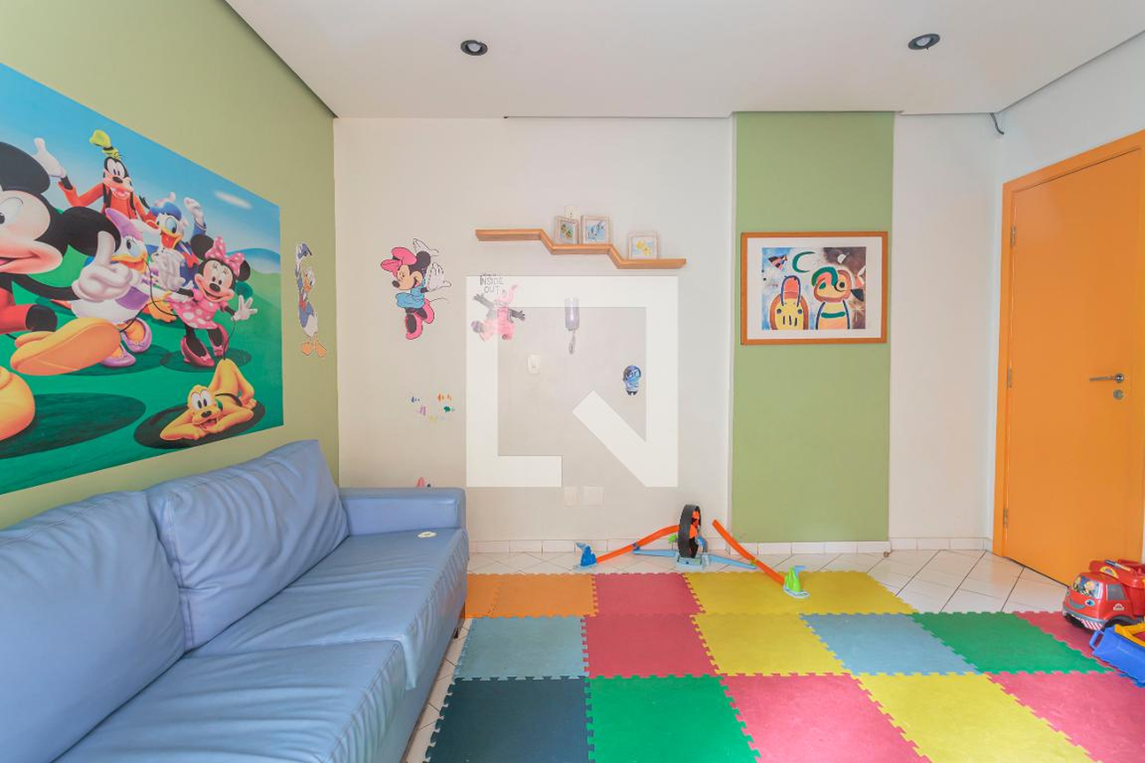 Brinquedoteca - Saint Germain