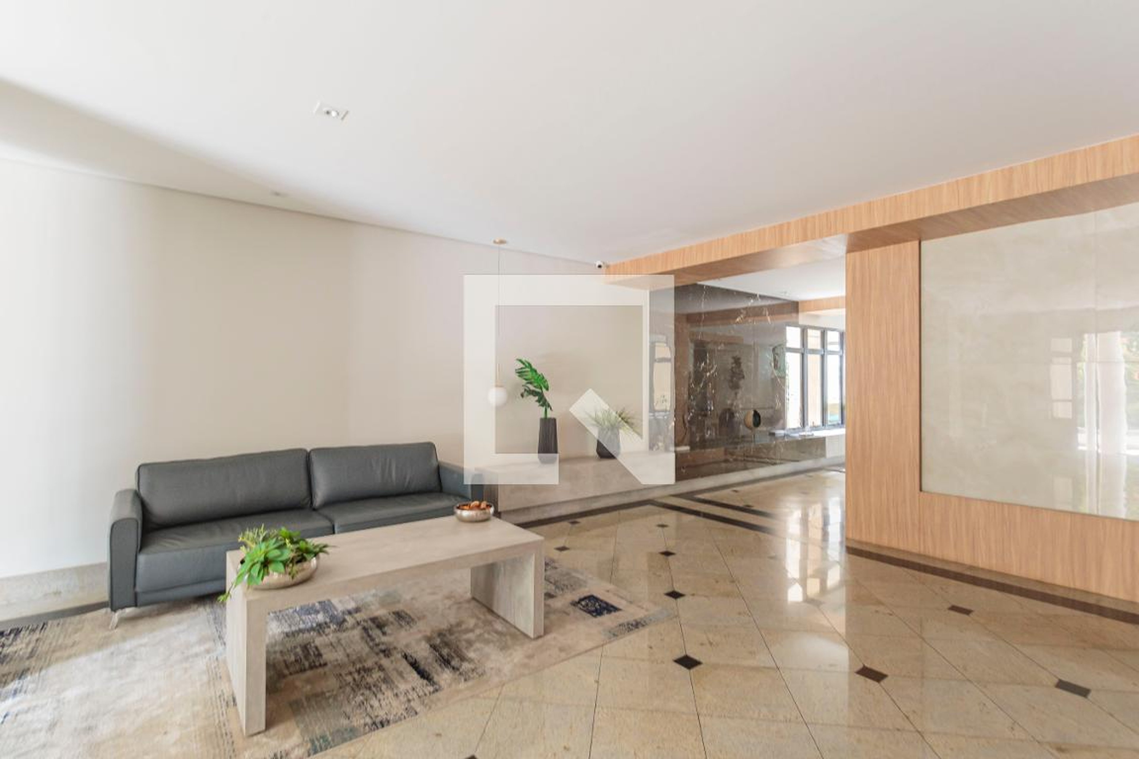 Hall social - Saint Germain