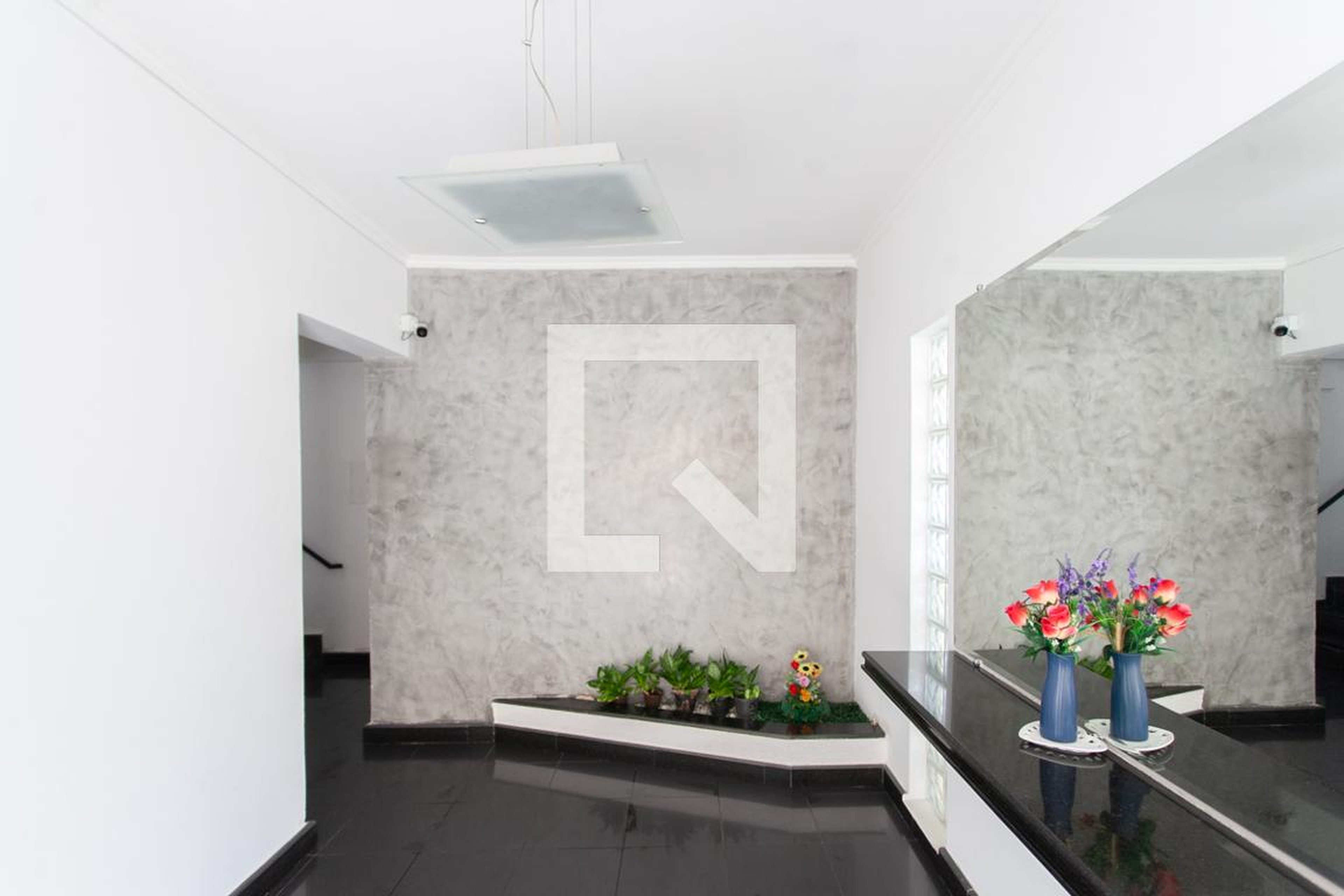 Hall de entrada - Pinheiros