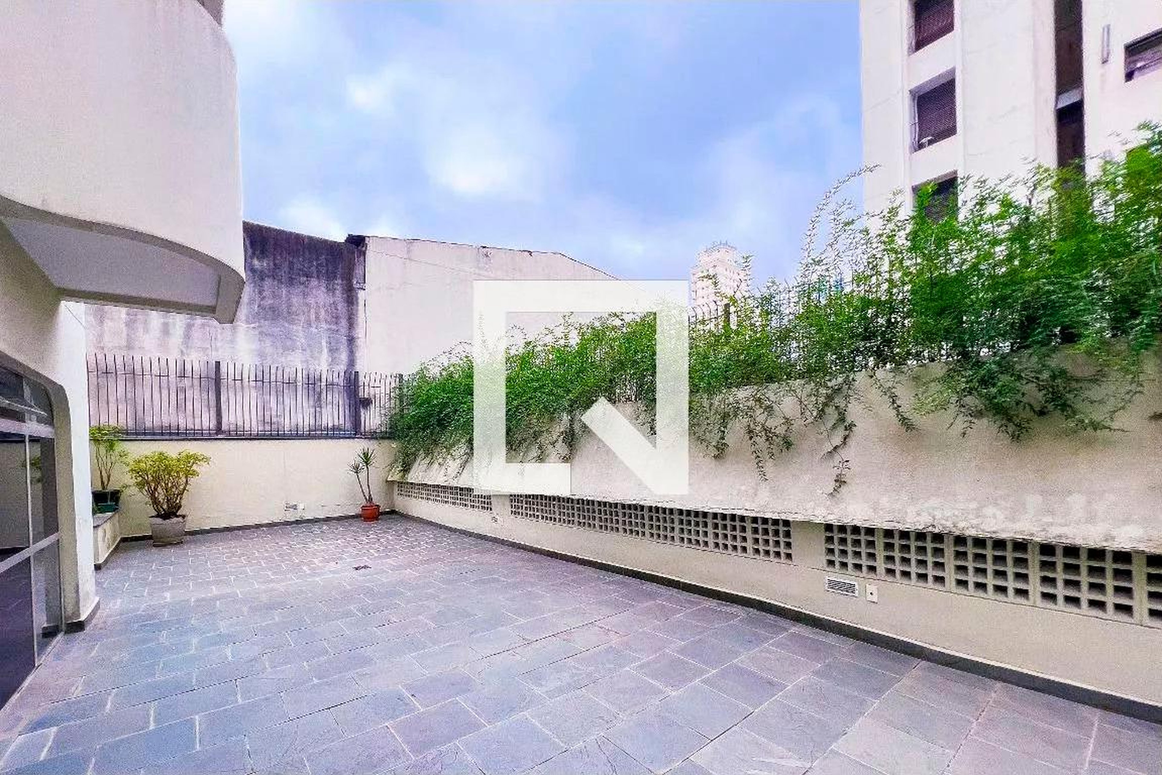 Área comum - New Space