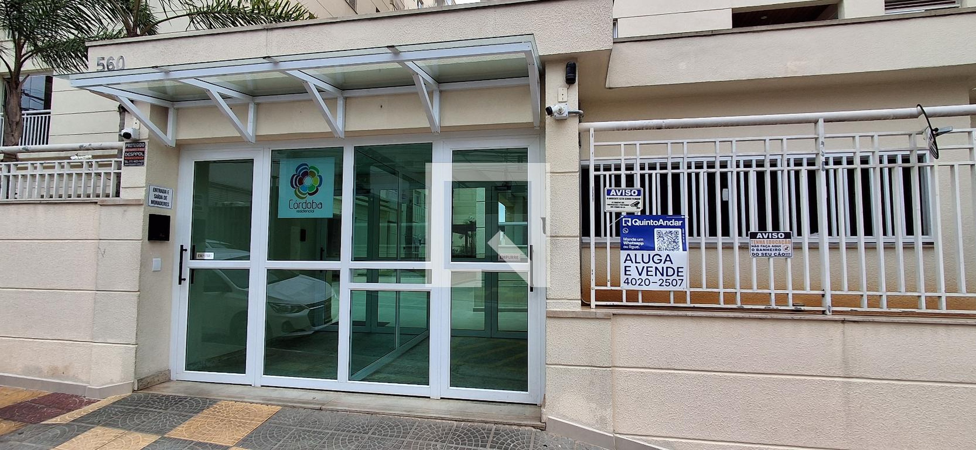 Fachada Residencial Cordoba