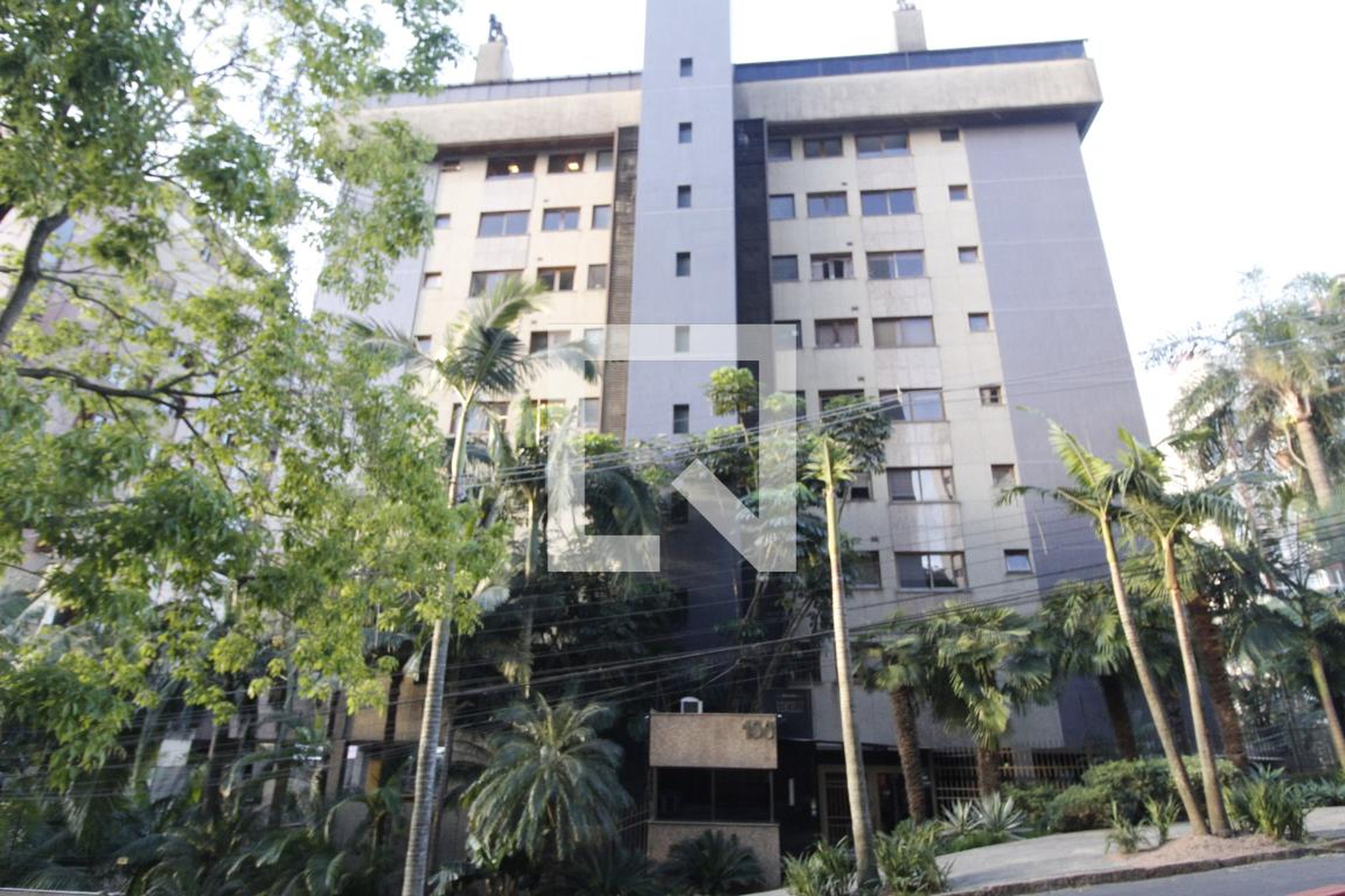 Fachada Edifício Maison Vercelli