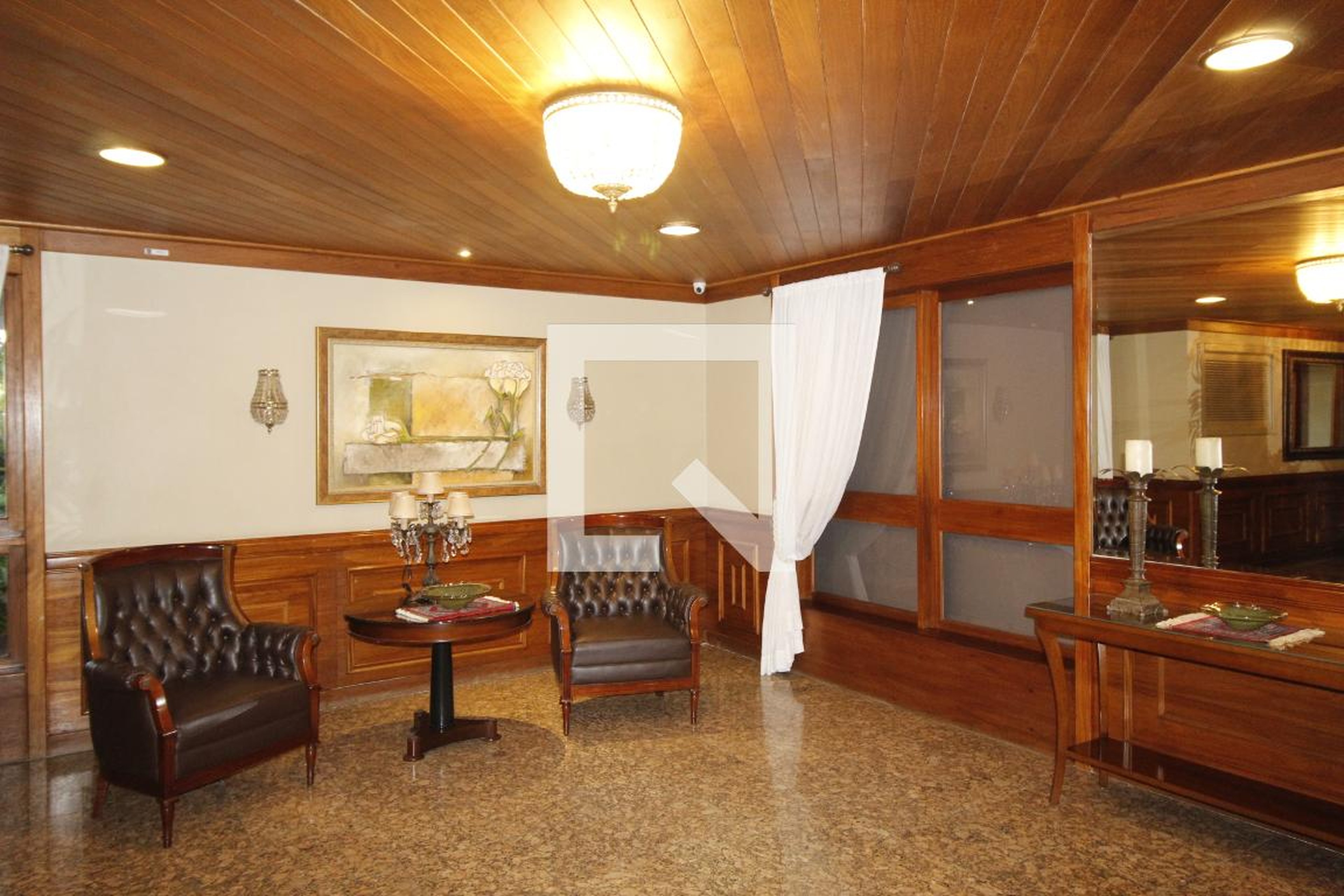 Hall social - Edifício Maison Vercelli