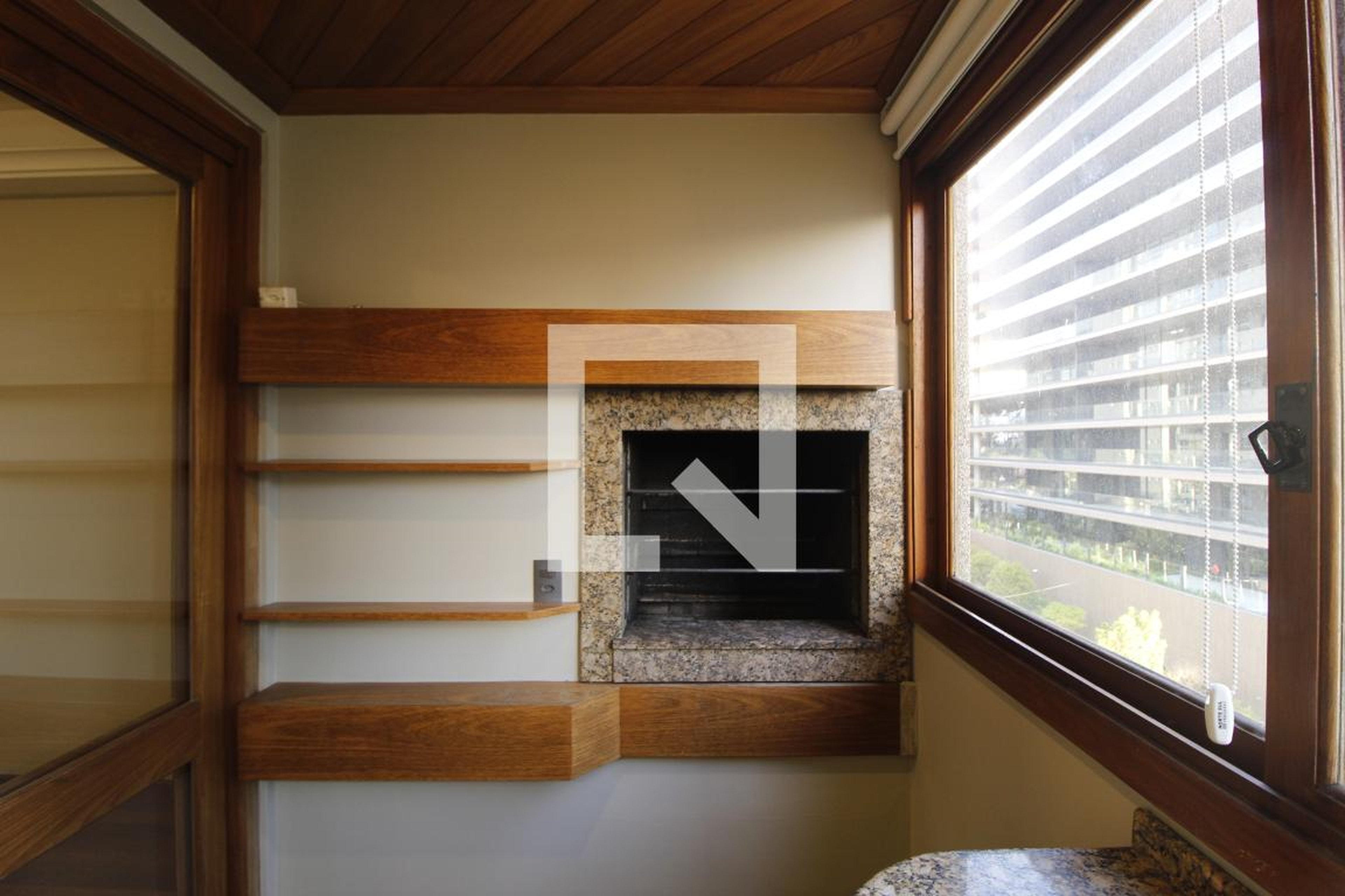 Churrasqueira - Edifício Maison Vercelli