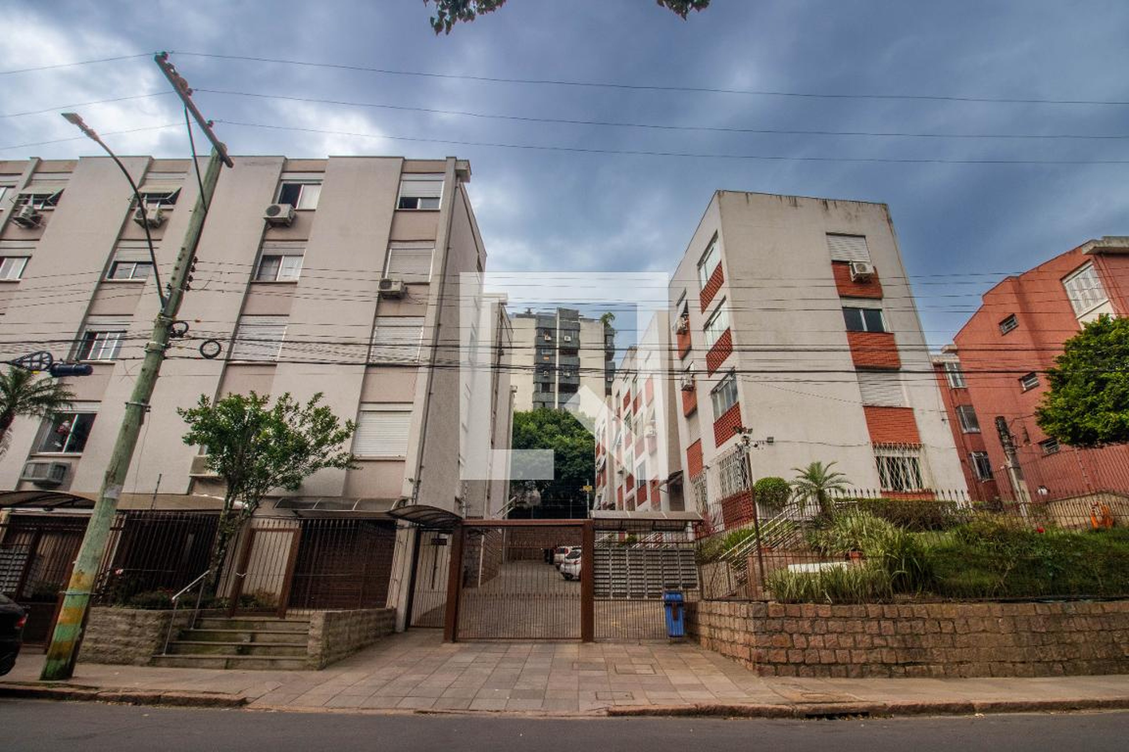 Fachada Condomínio Nações