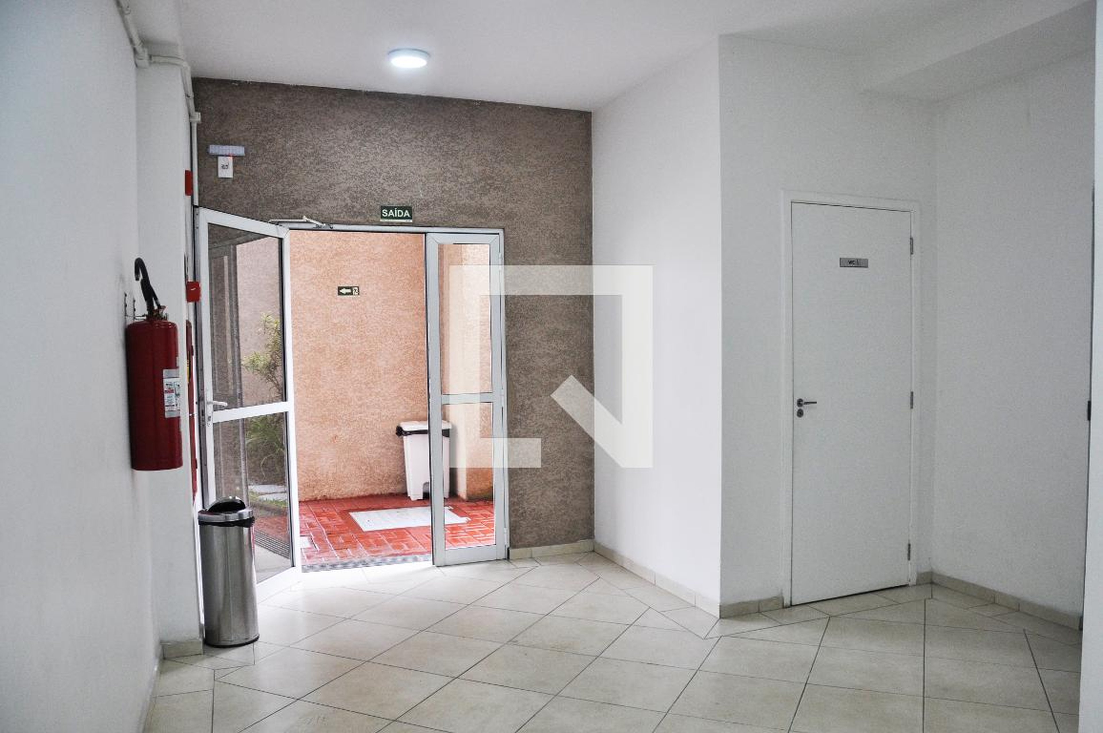 Hall de entrada - Terminal Cachoeirinha