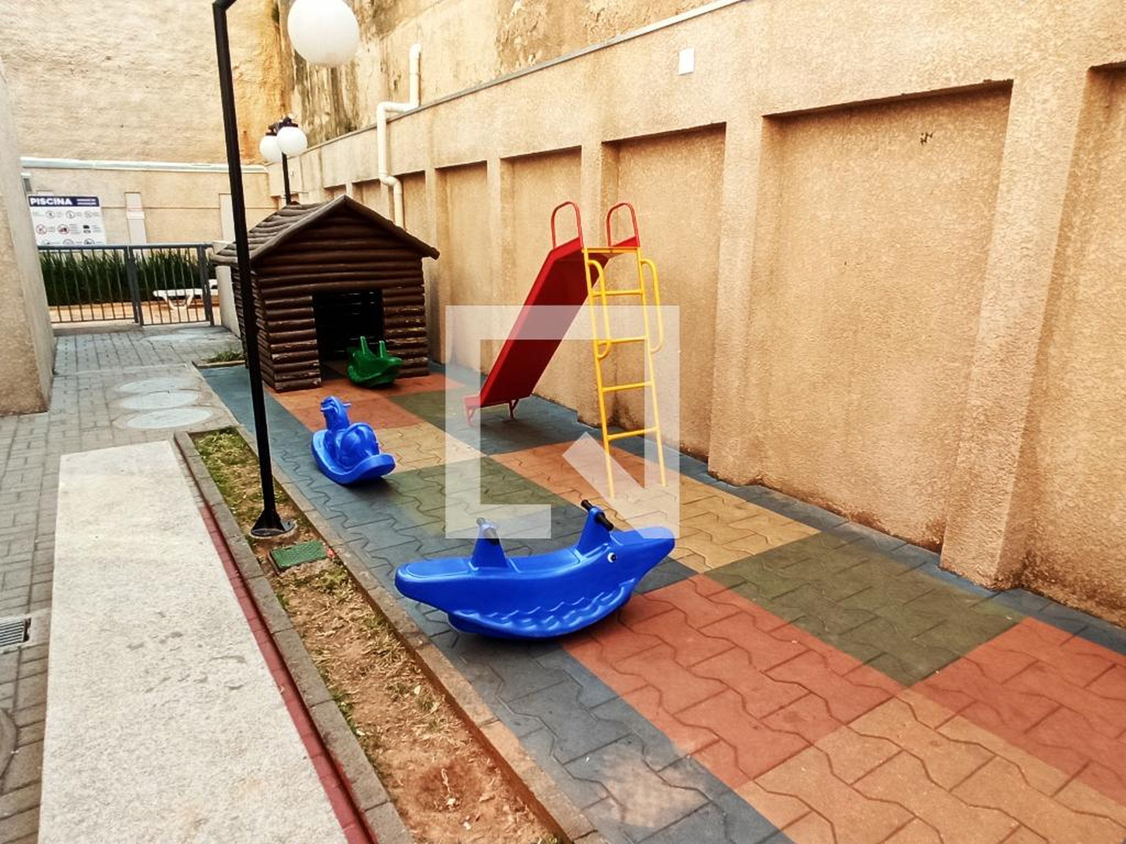 Playground - Terminal Cachoeirinha