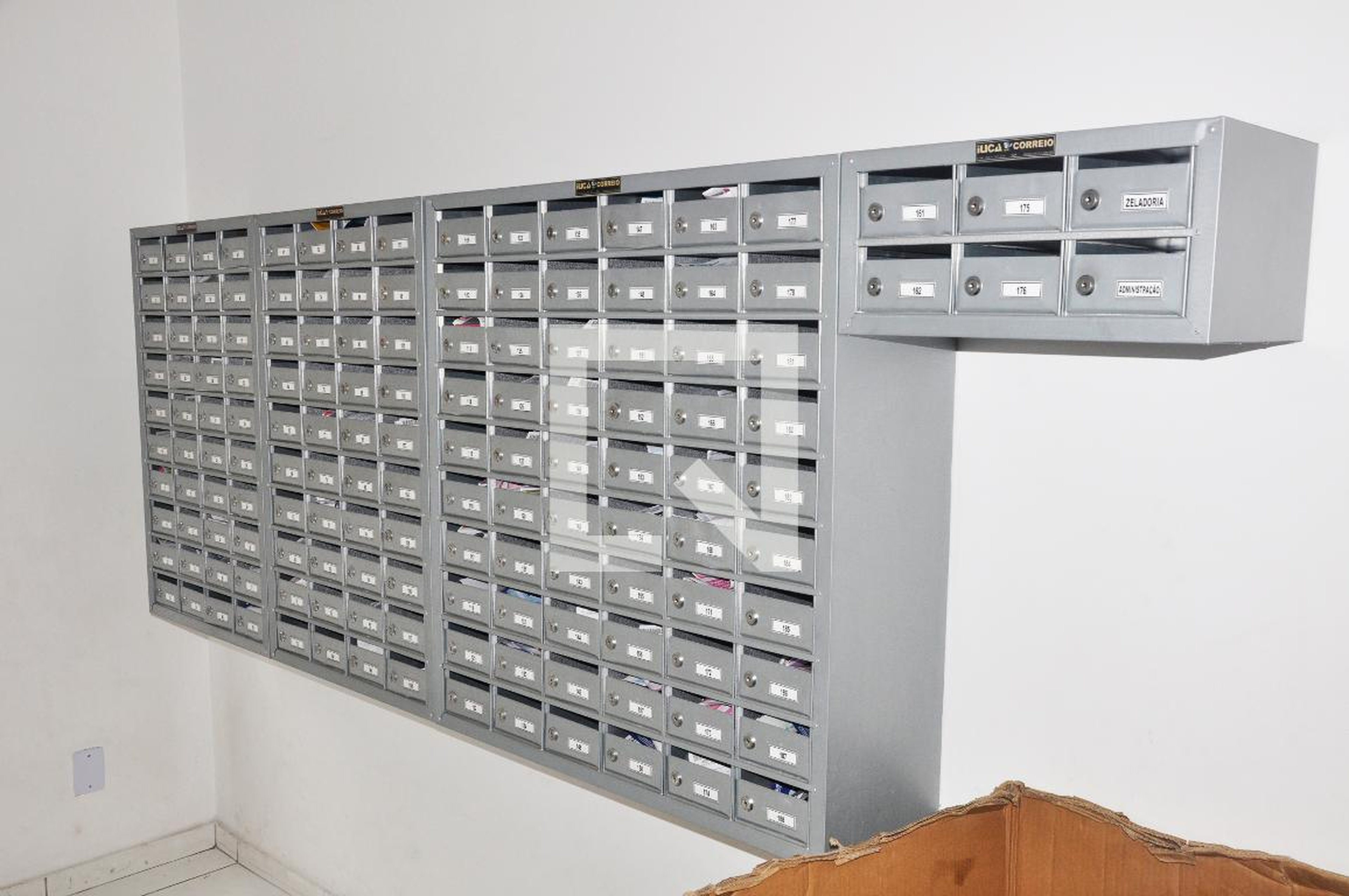 Área comum - Terminal Cachoeirinha