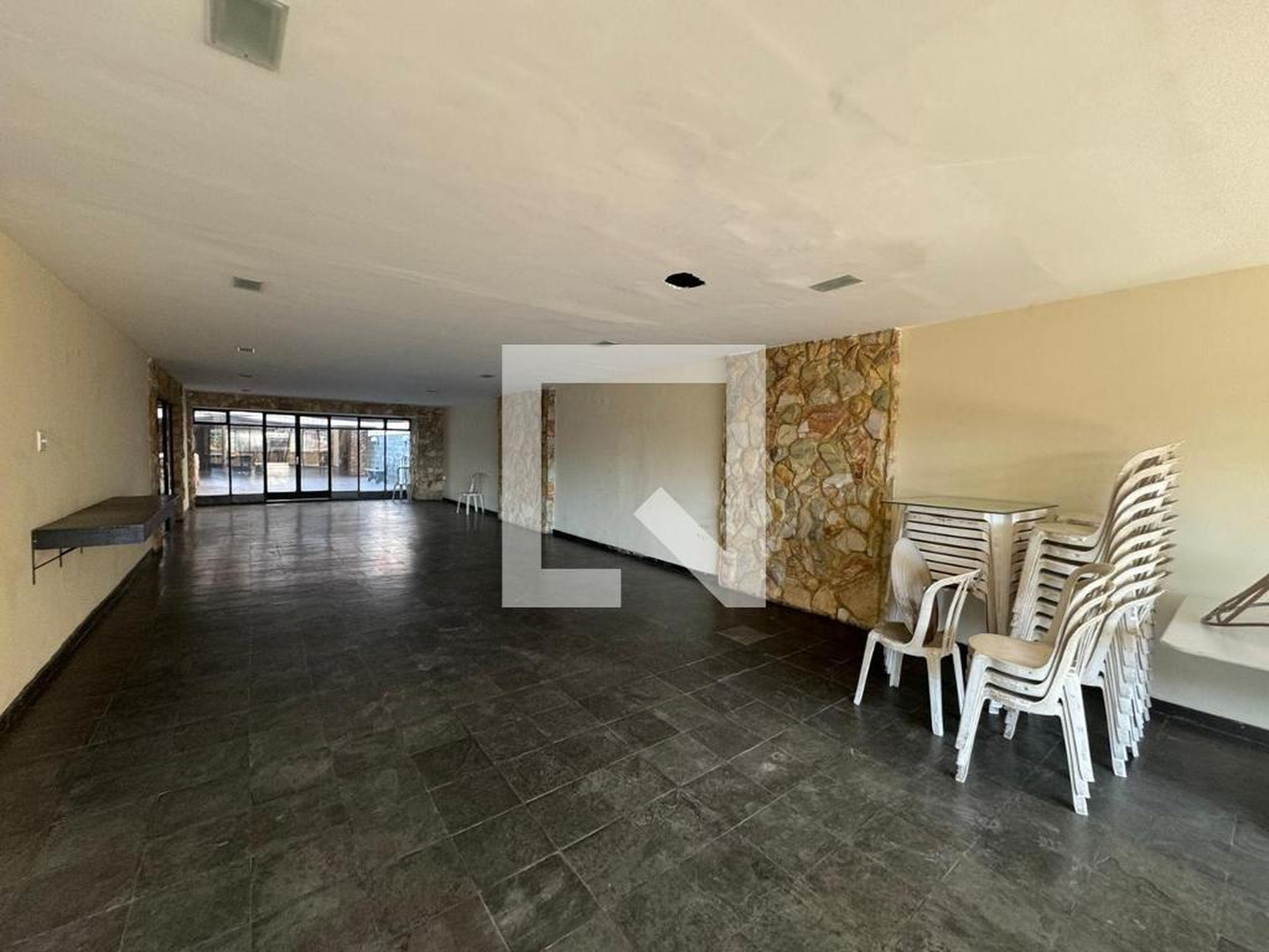 salão de festas - João Paulo II