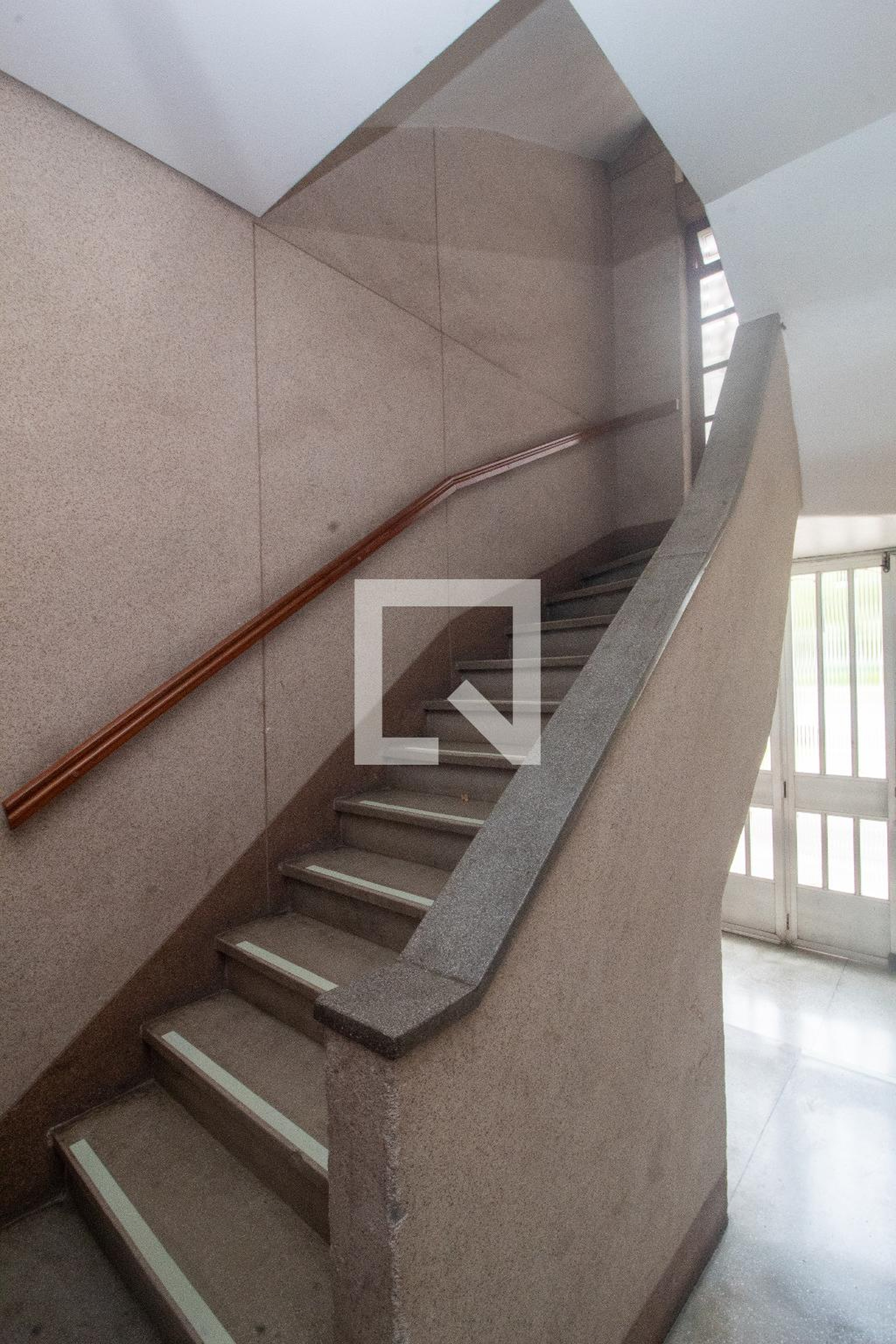 Hall de entrada - Conjunto Residencial Coronel Massot