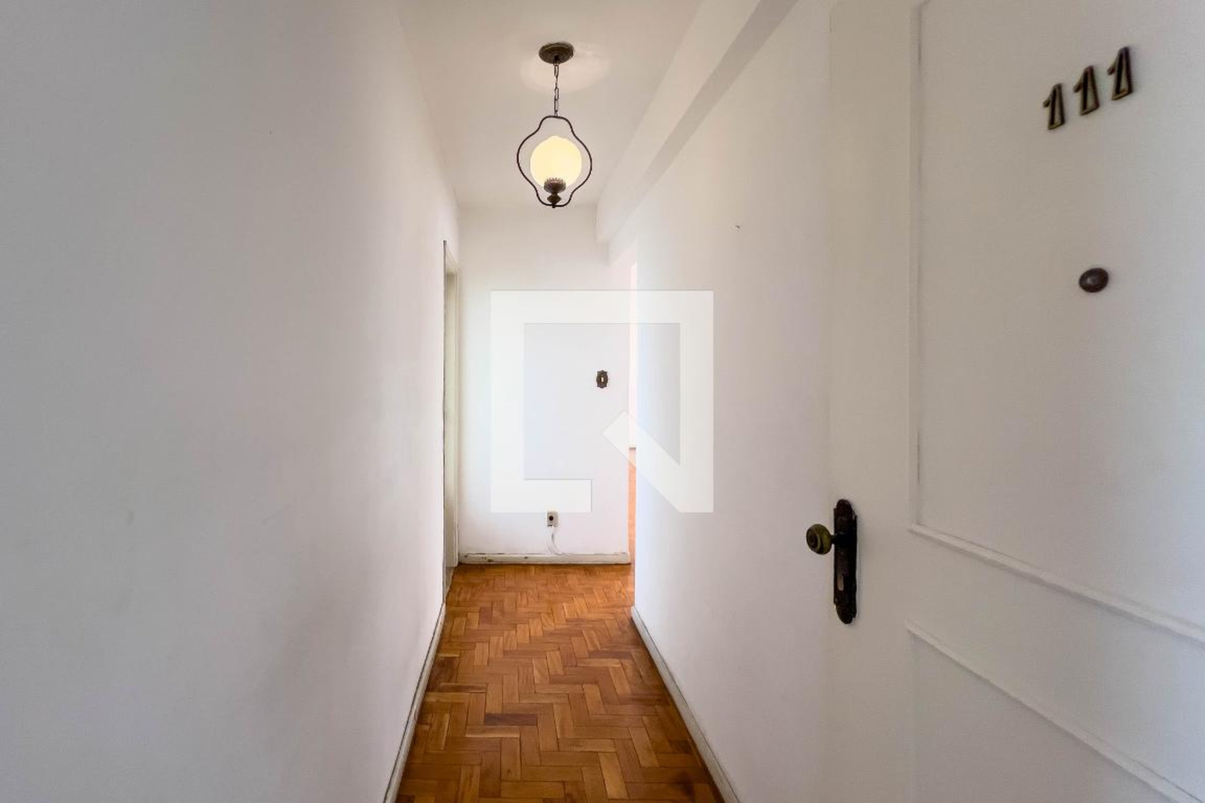 Entrada - Edifício Gianicolo