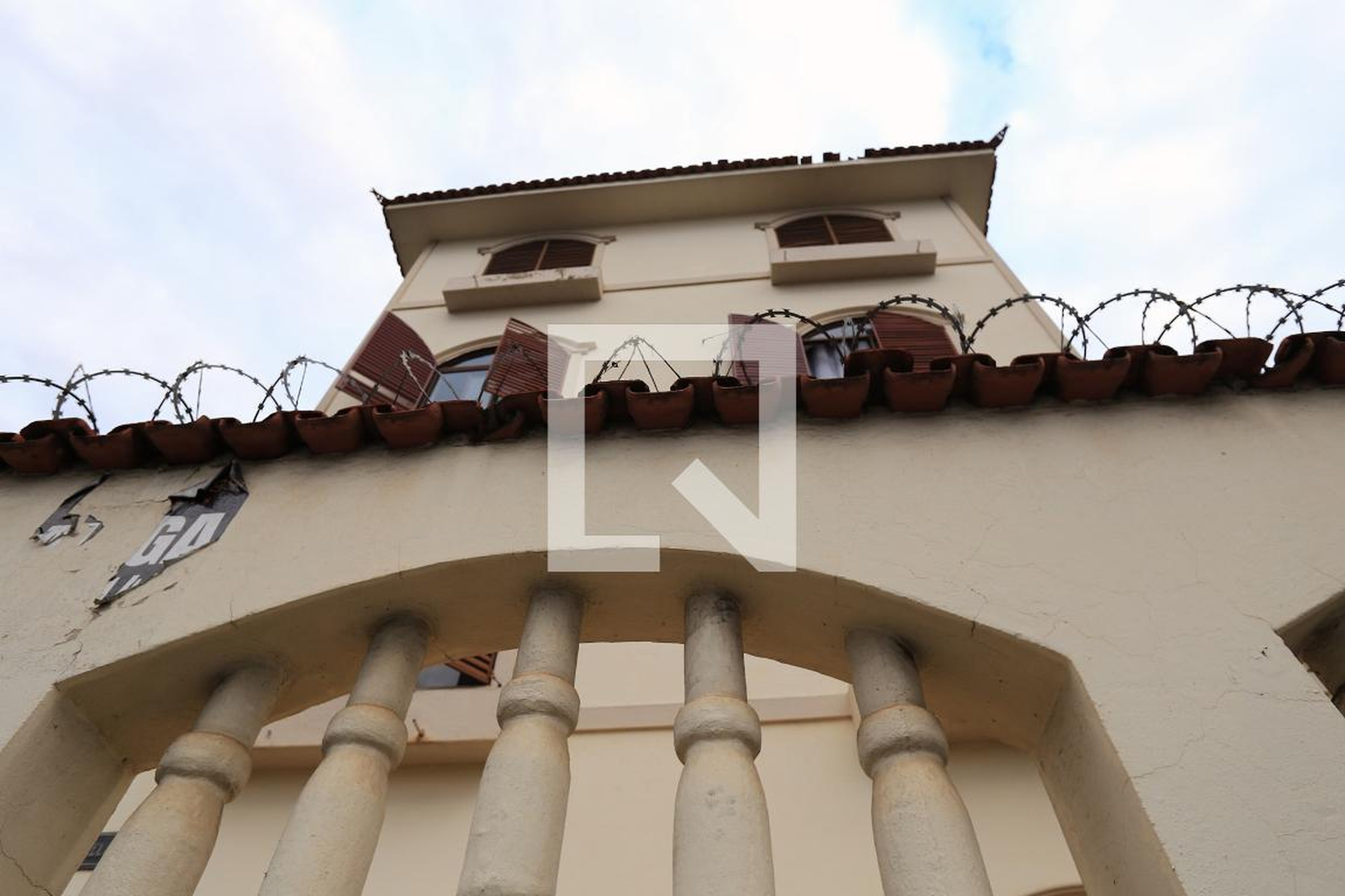 Fachada Edifício Stella Borja Bessa