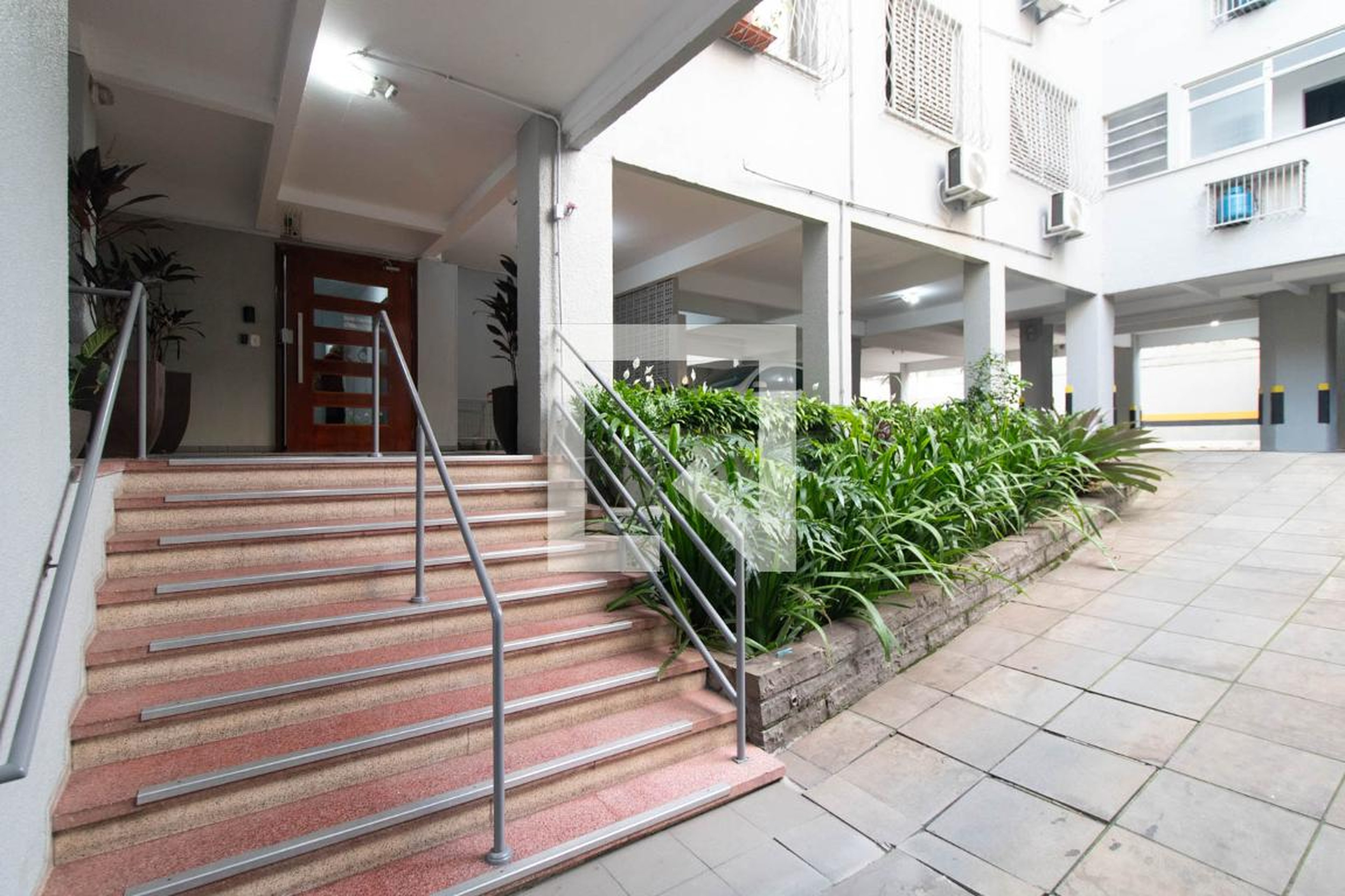 Área comum - Edifício Jerônimo D'Ornelas