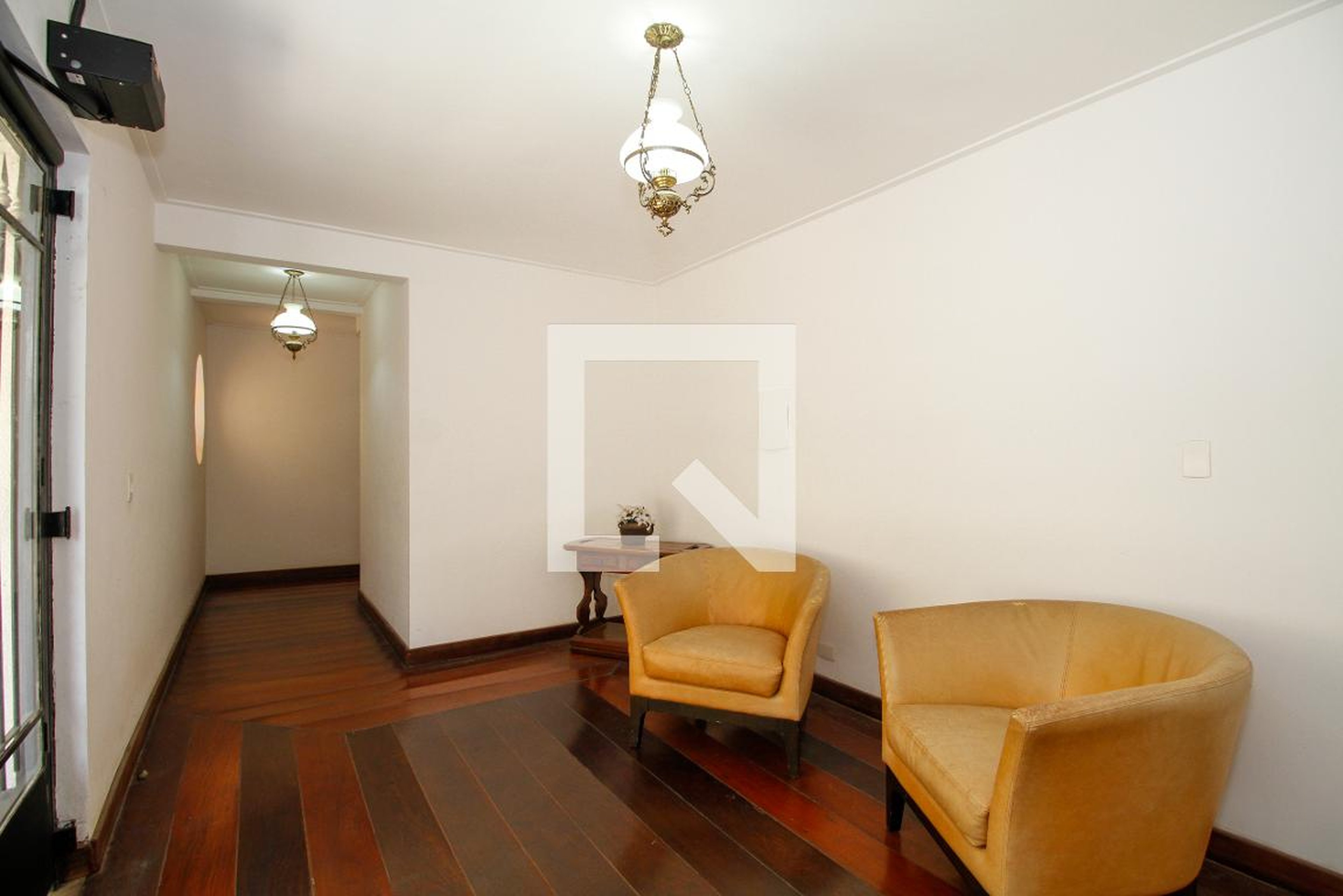 Hall Social - Edifício Sinhazinha