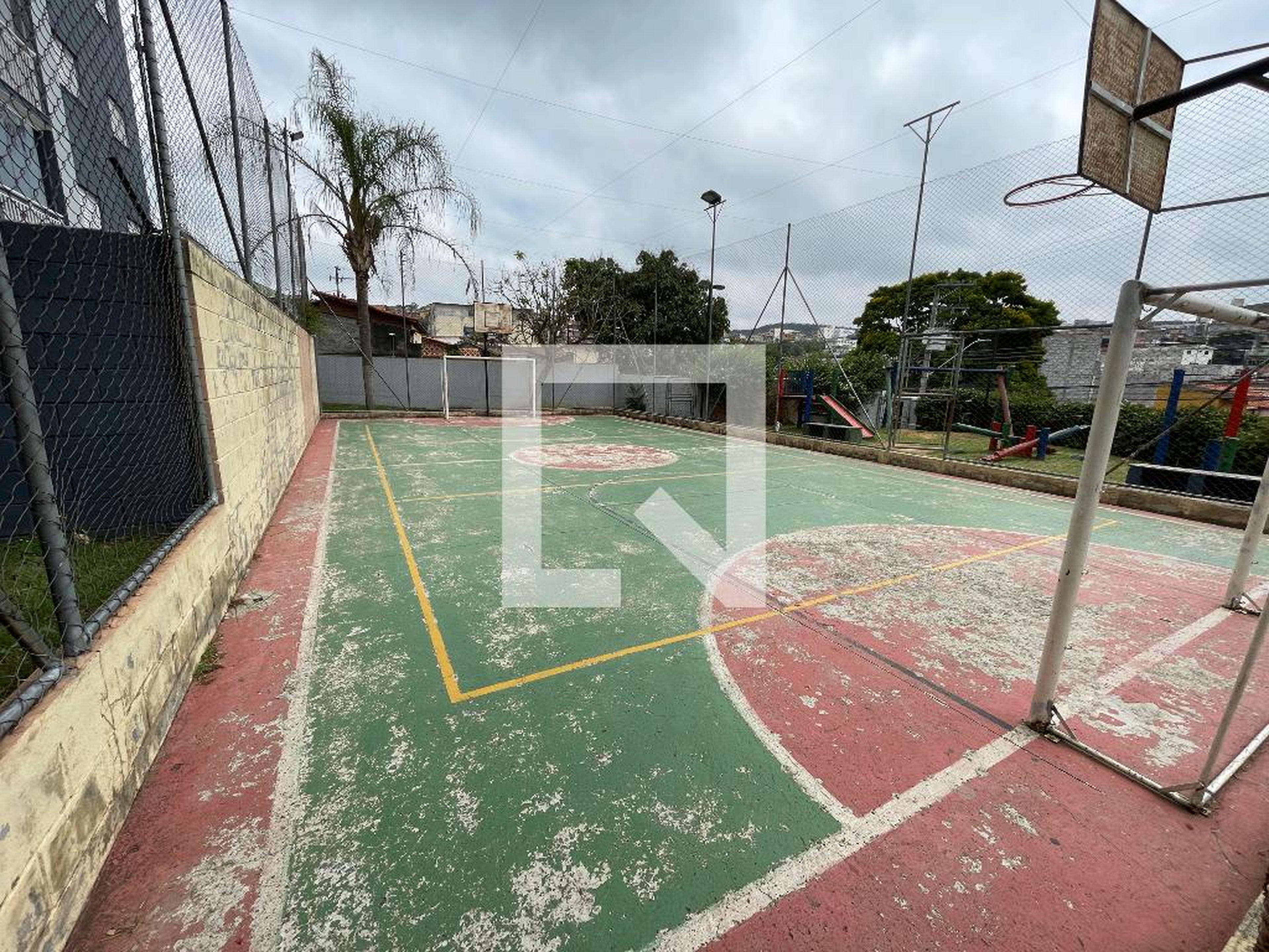 Quadra Esportiva - Jardim Europa II