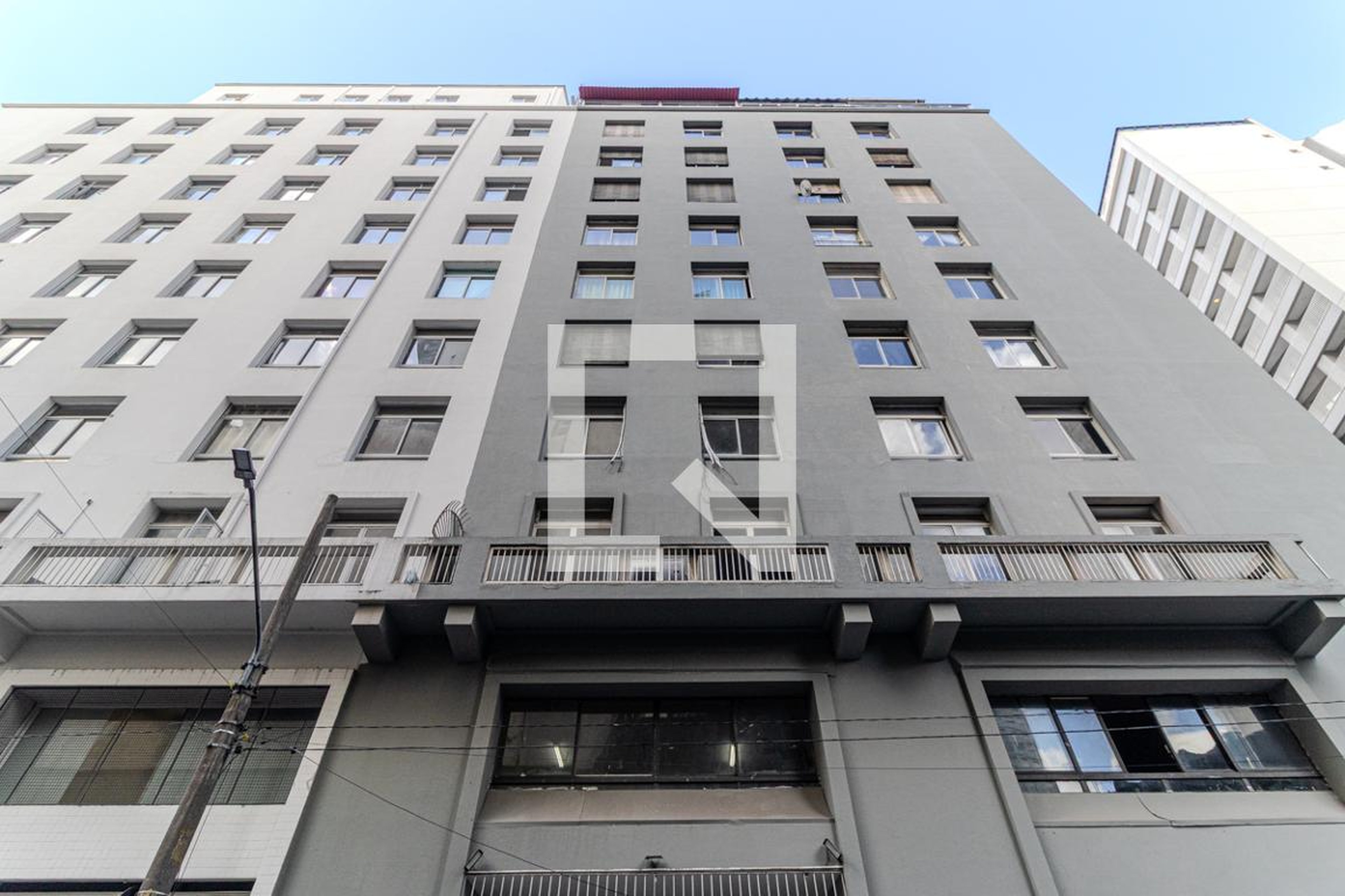 Fachada Edifício Merco