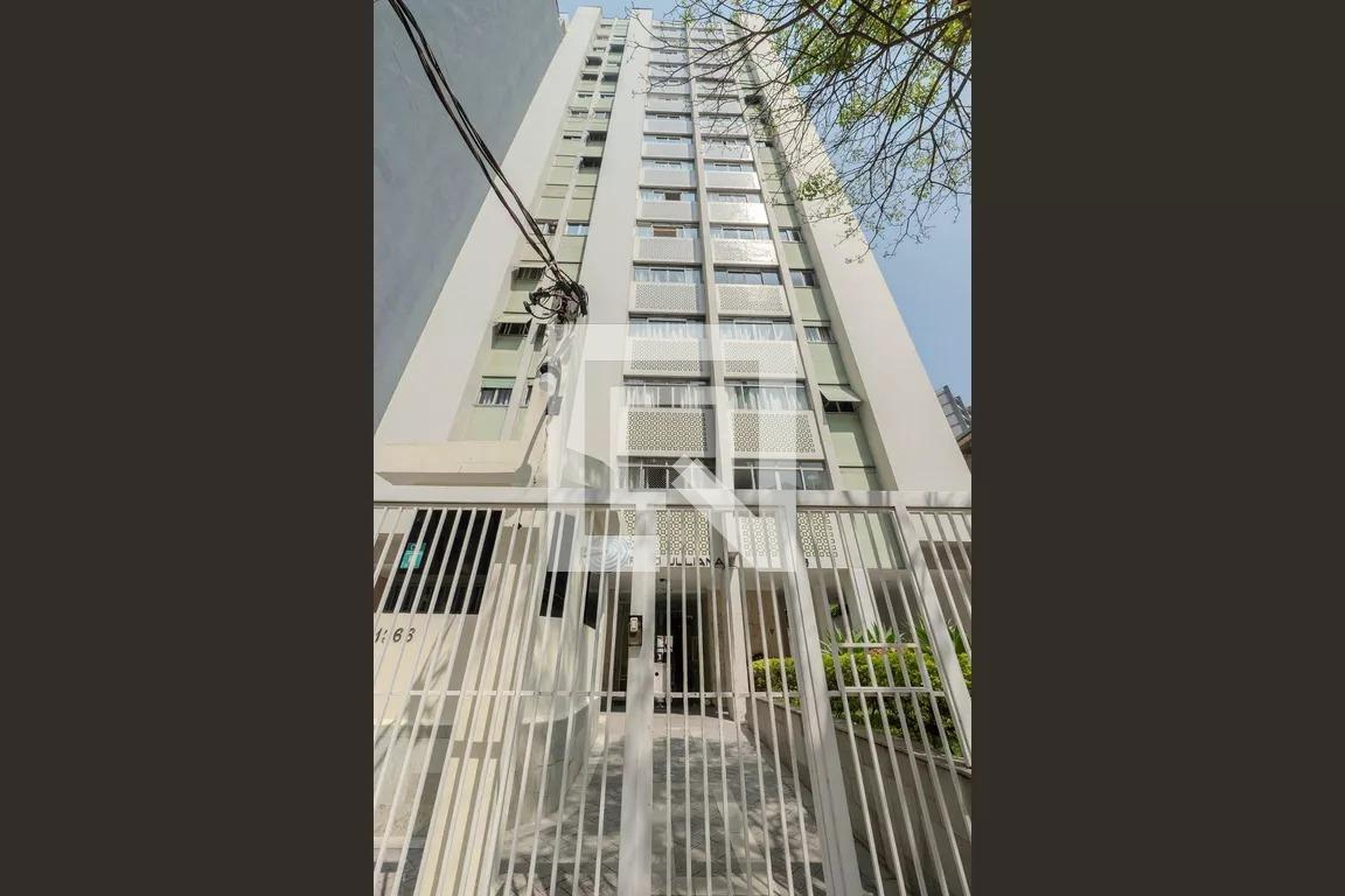 Fachada Edificio Juliana