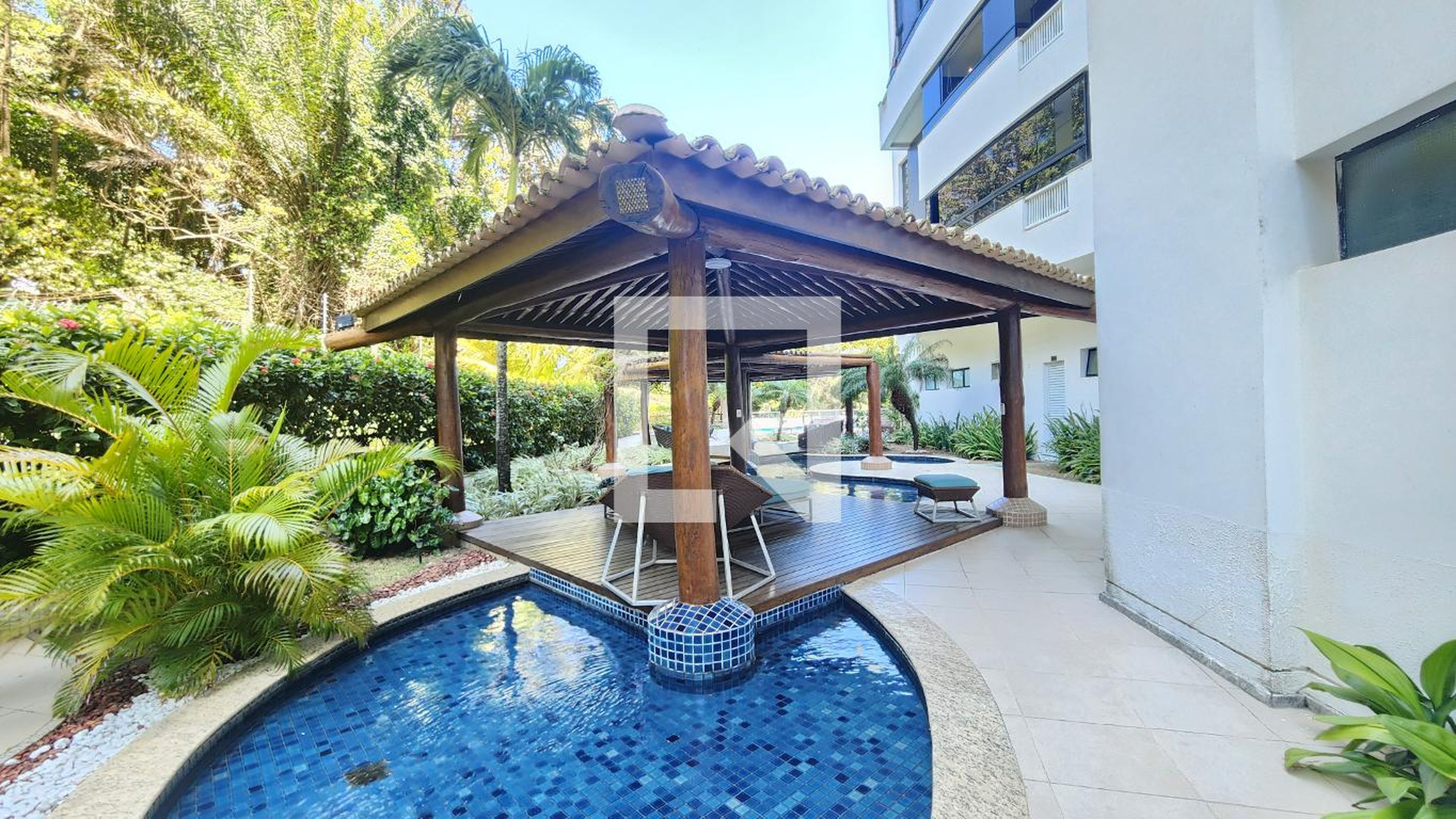 Área comum - Garibaldi Prime