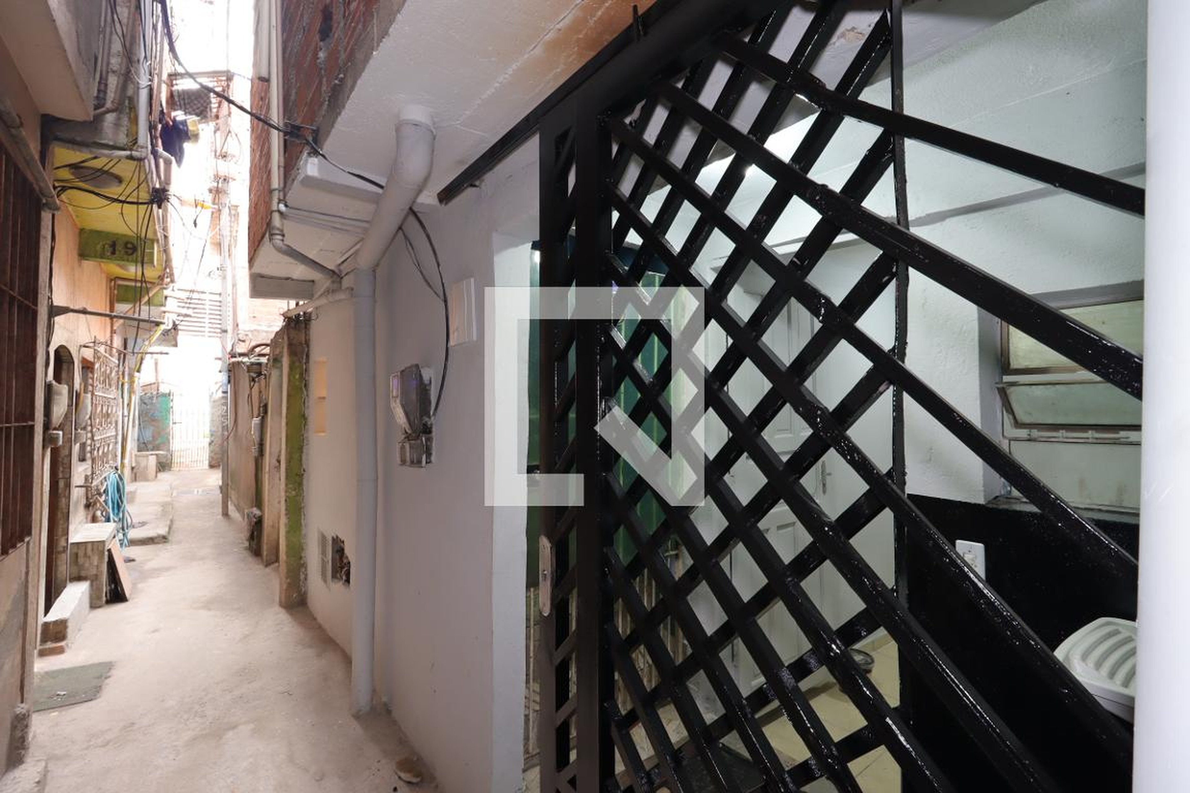 Fachada Condomínio em Travessa da Paz, 258