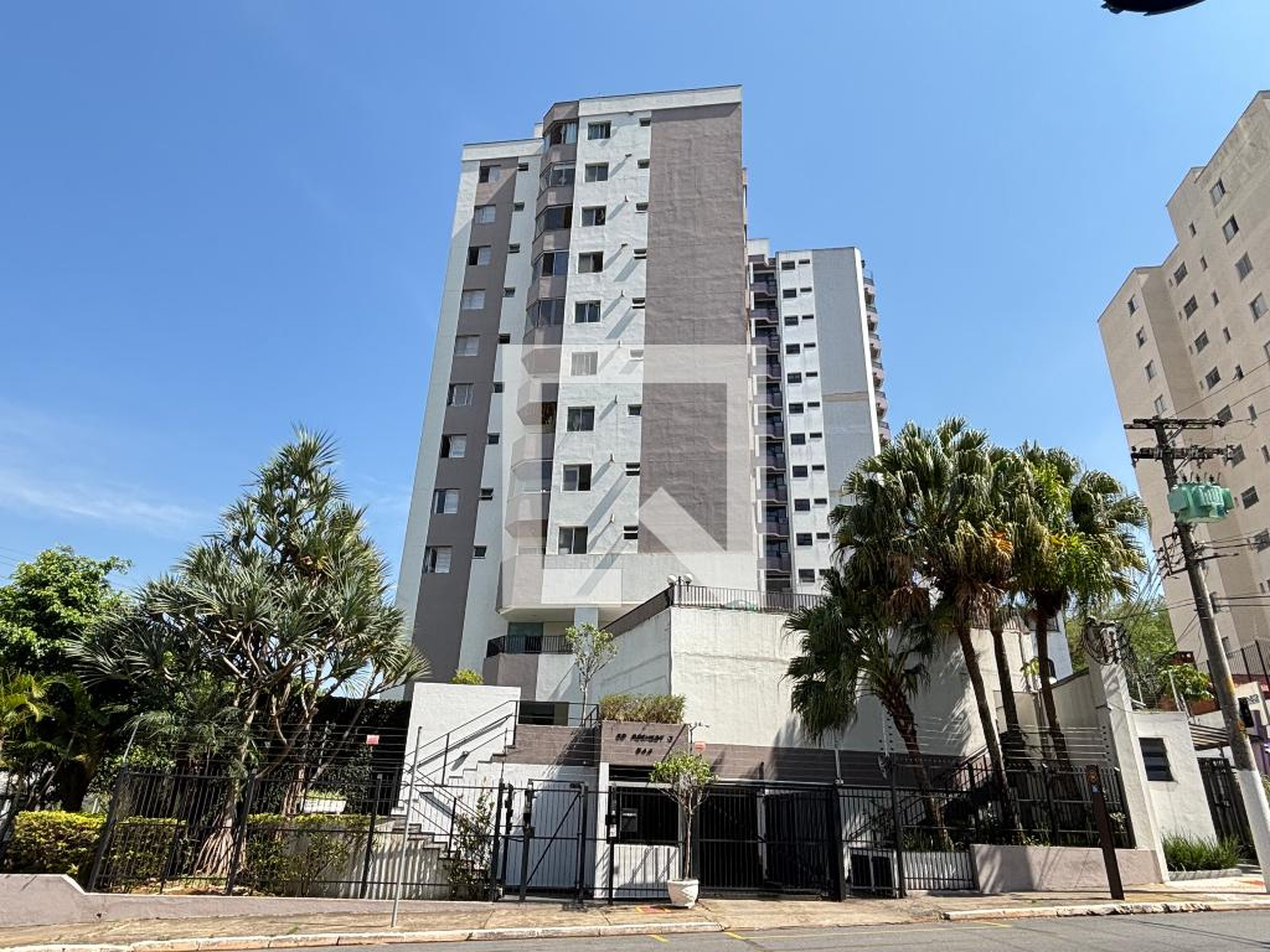 Fachada Edifício Rochester