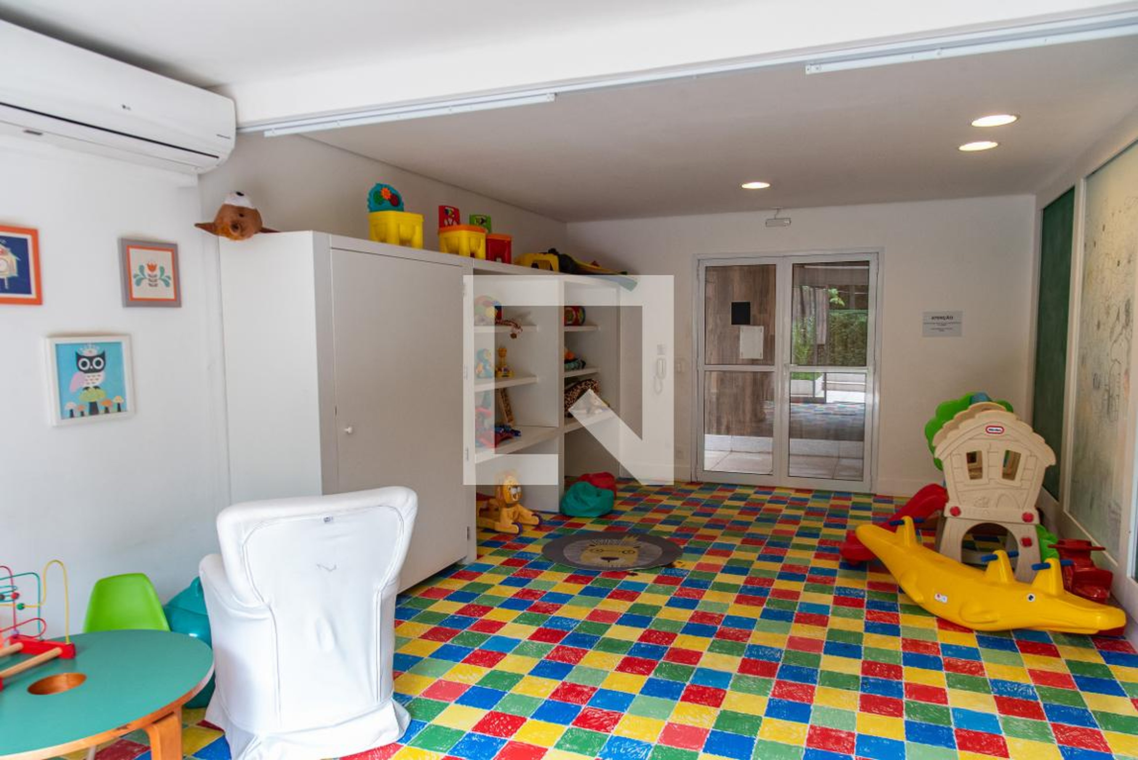 Brinquedoteca - Aristo by Lindenberg