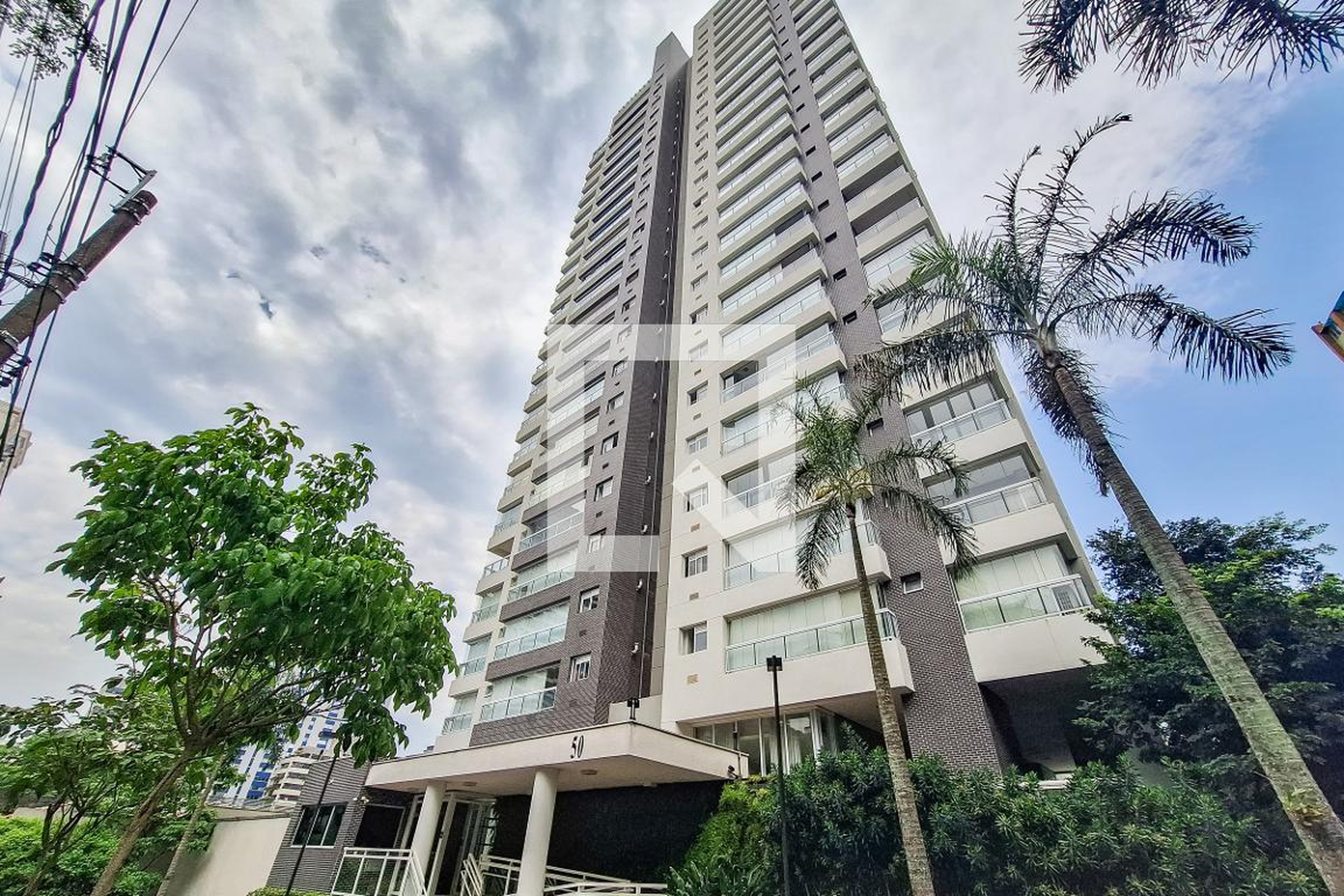 Fachada Condomínio Aristo by Lindenberg