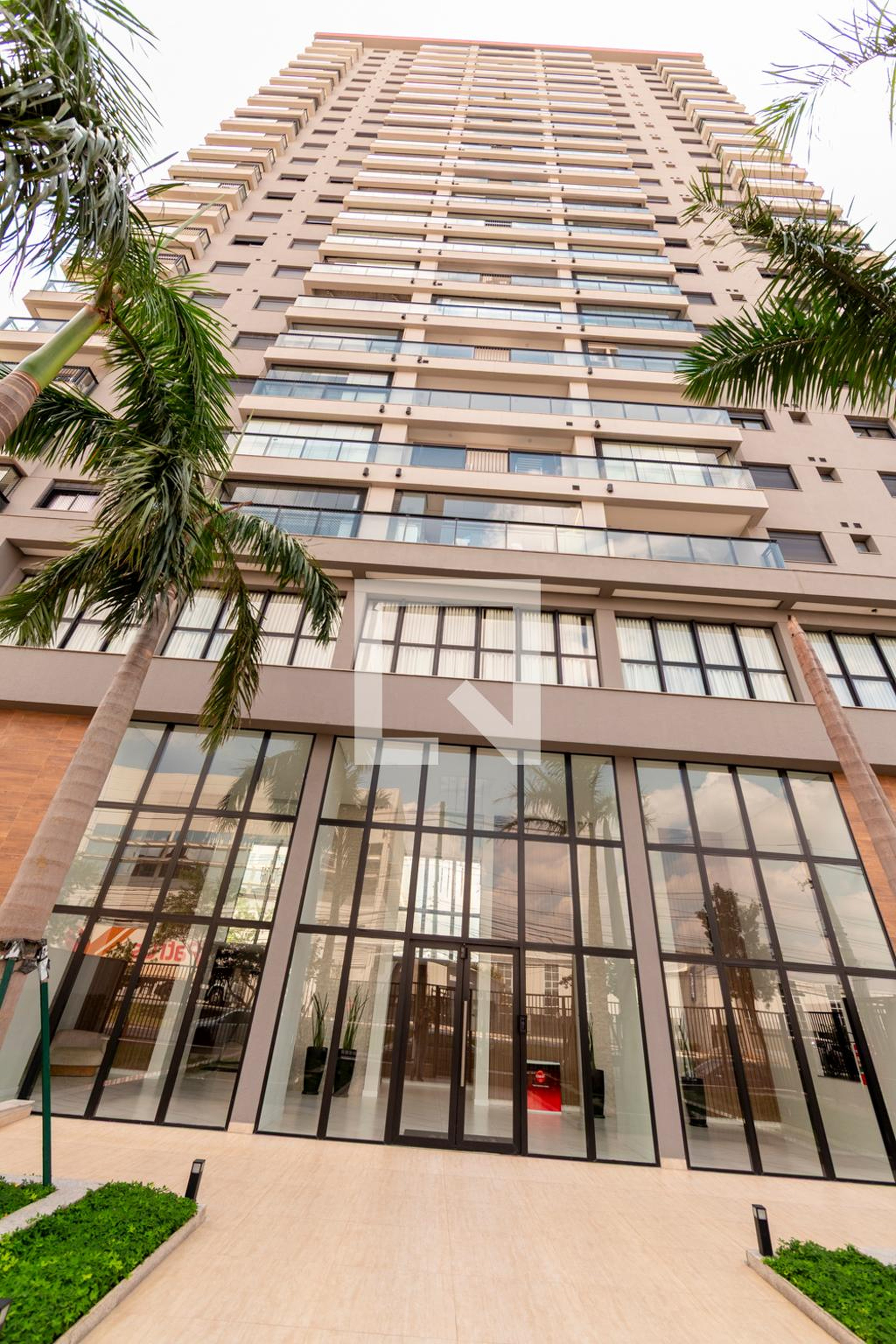 Fachada do Prédio Condomínio Aruanã 601