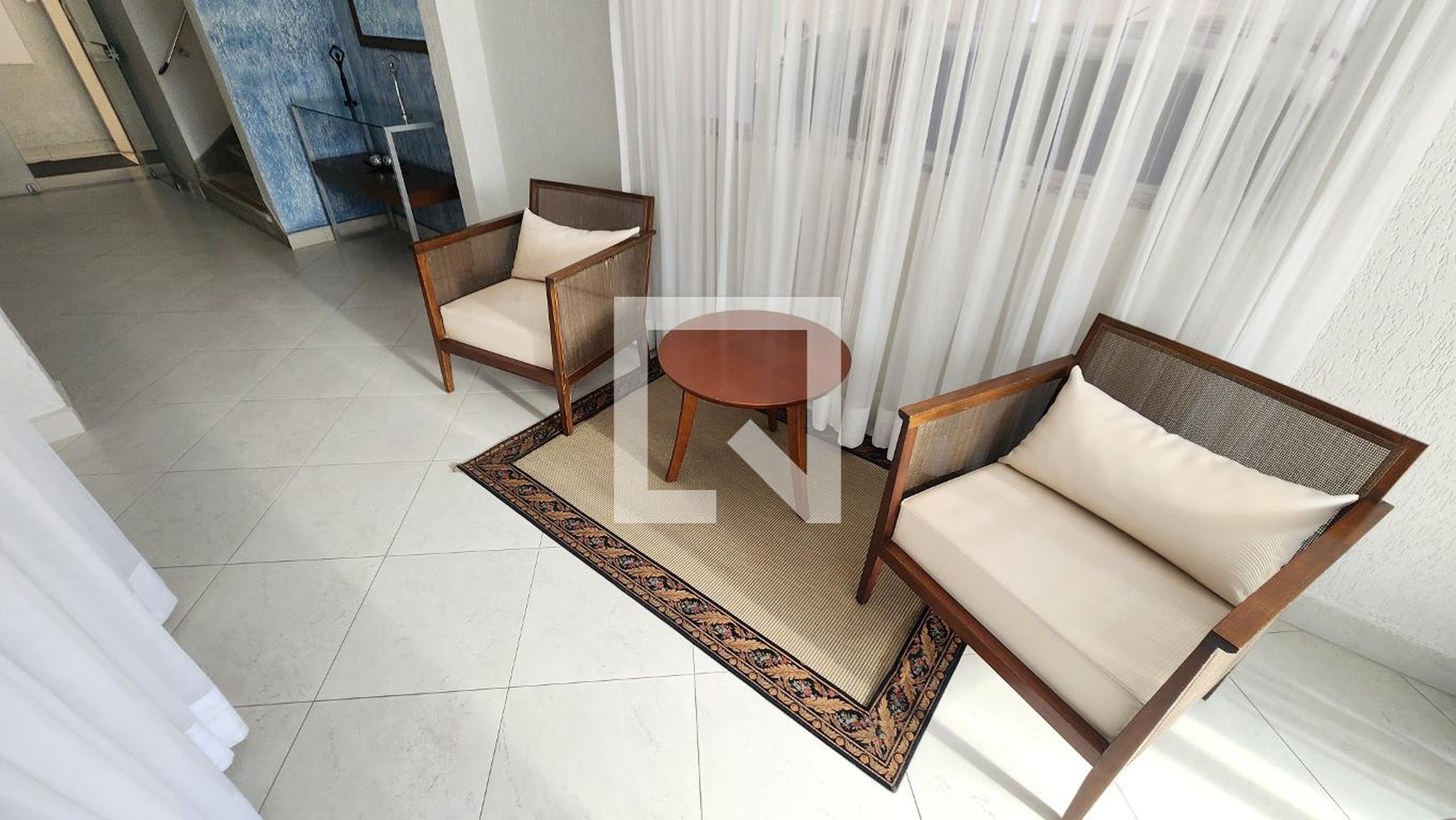 Hall de entrada - Itaparica - Campo Grande