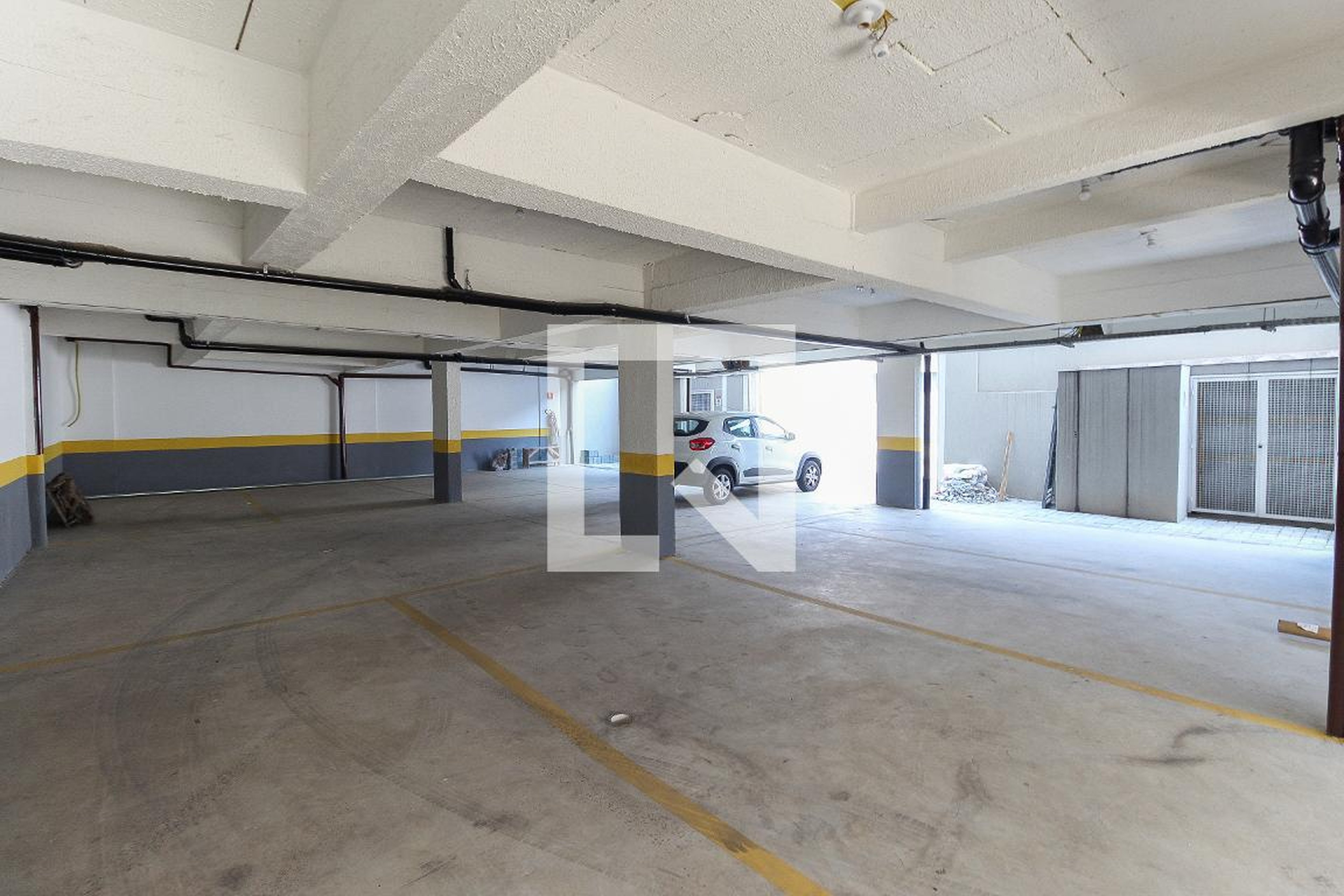 Estacionamento - Residencial Concórdia do Mucuri