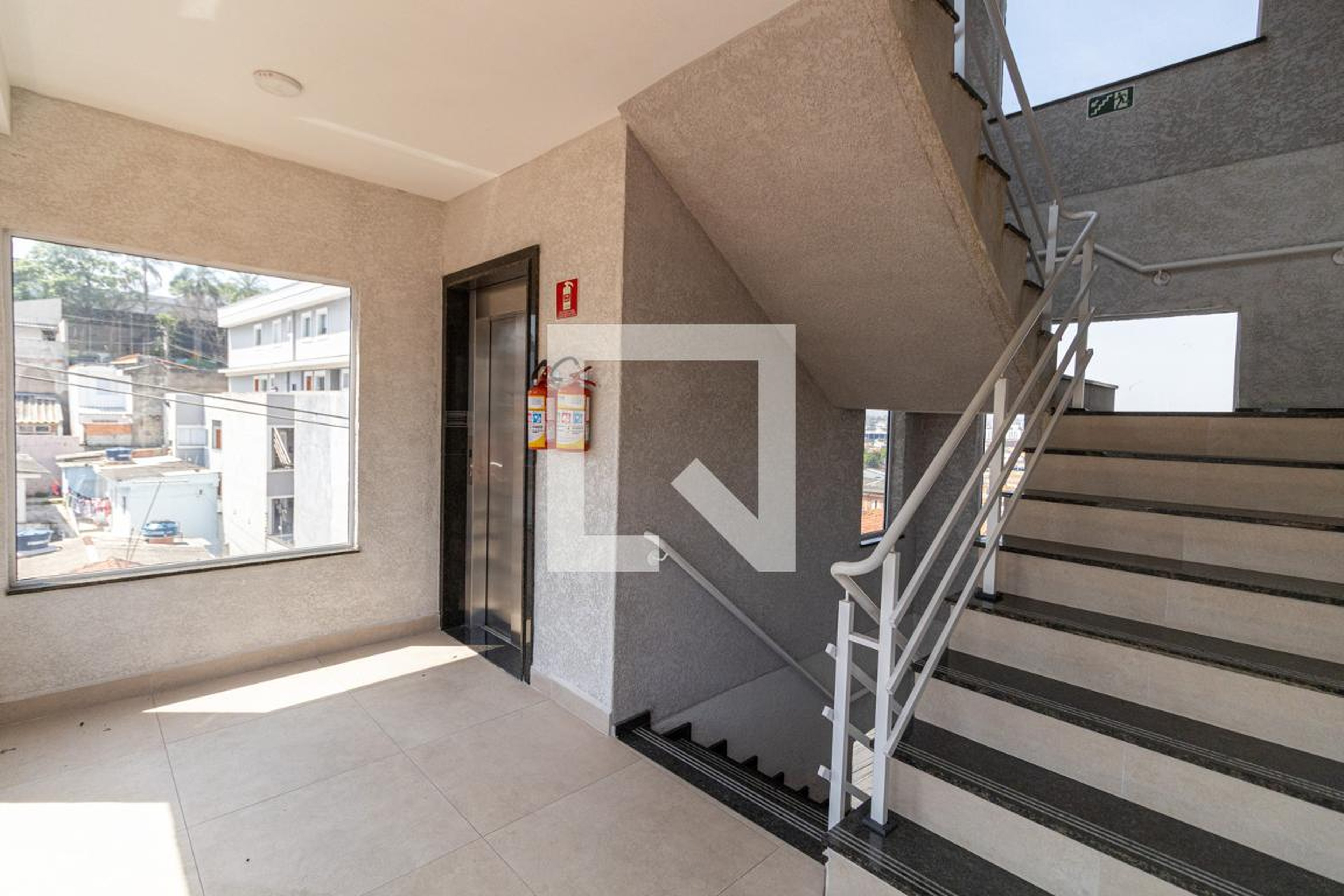 Área Comum - Residêncial Sucess