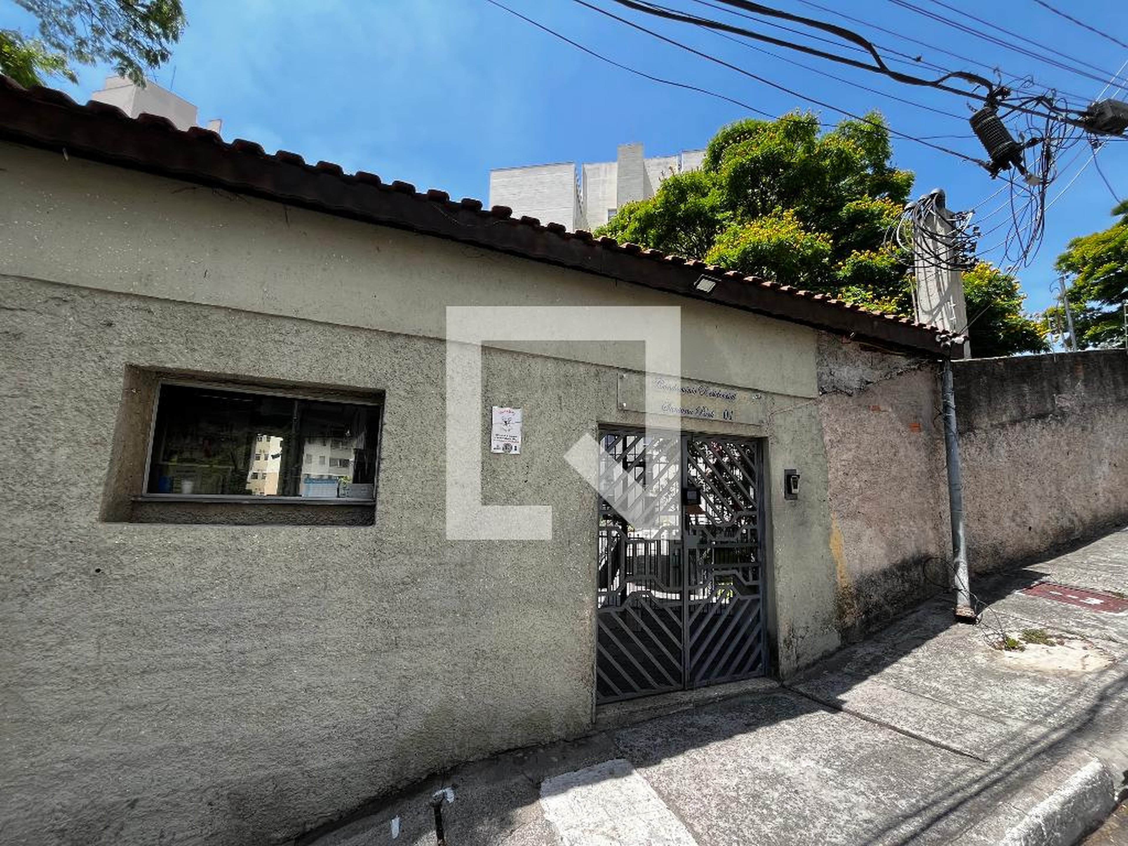 Fachada Residencial Santana Park