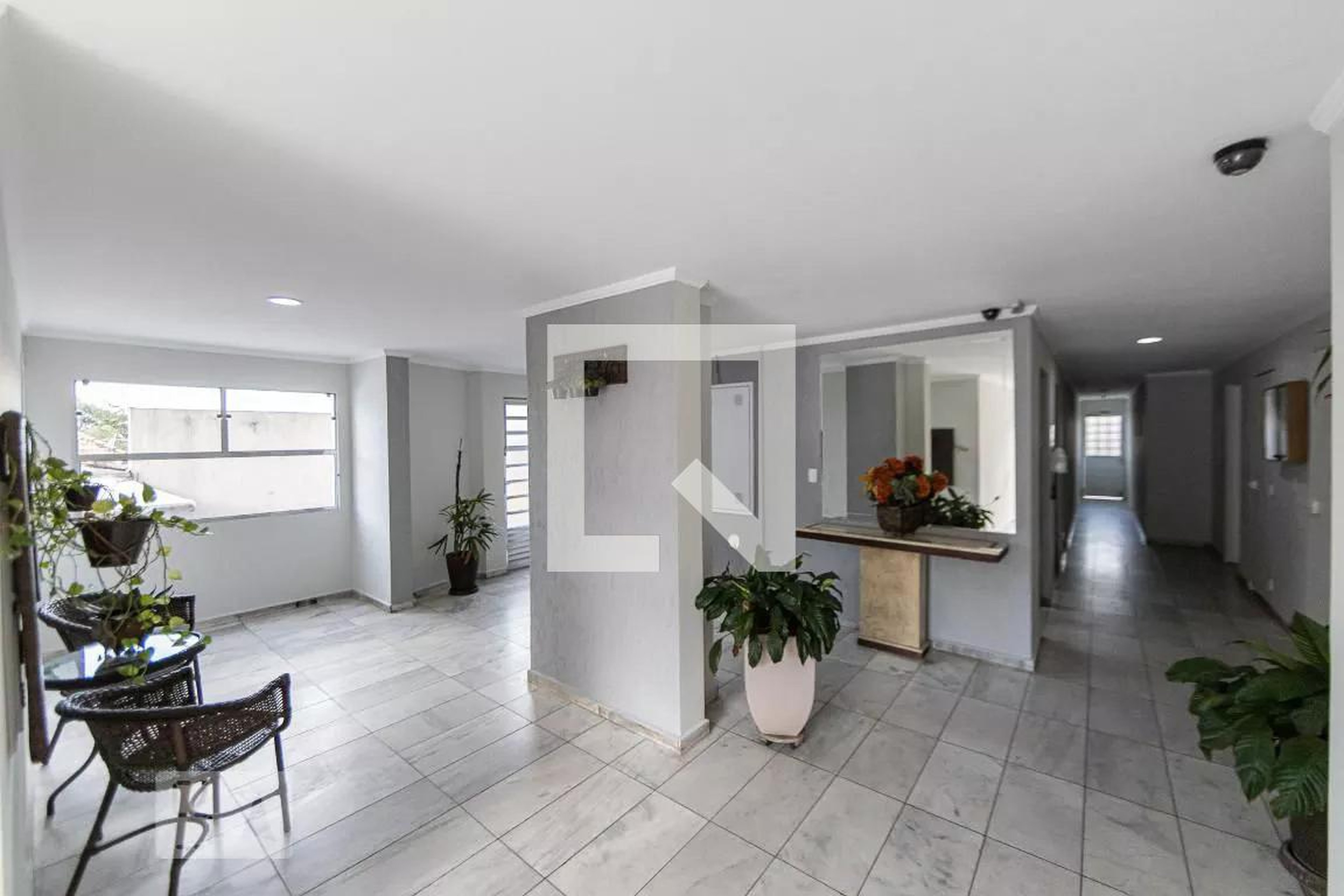 Área Comum - Edifício Aragon Palomar